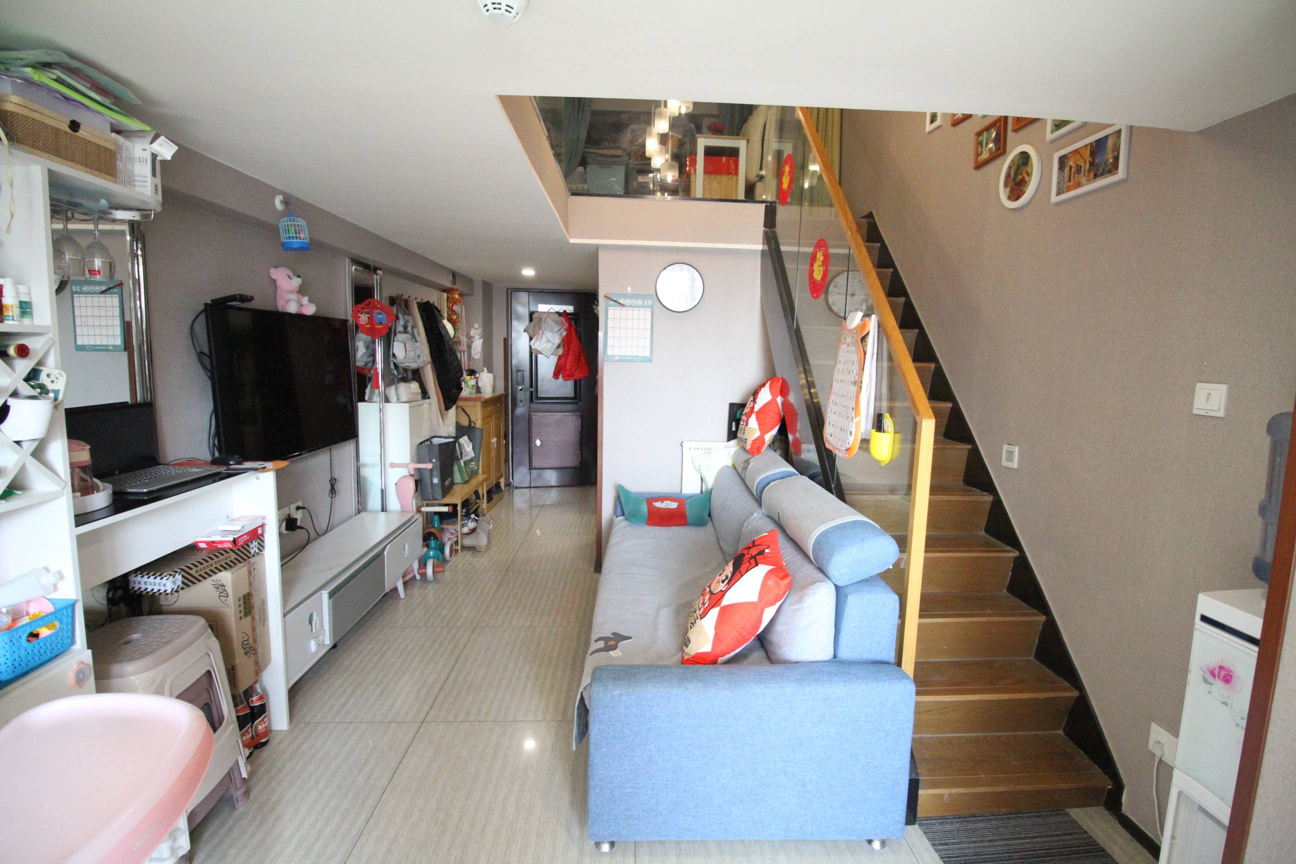 恒大滨河左岸公寓(临湖公馆花园)