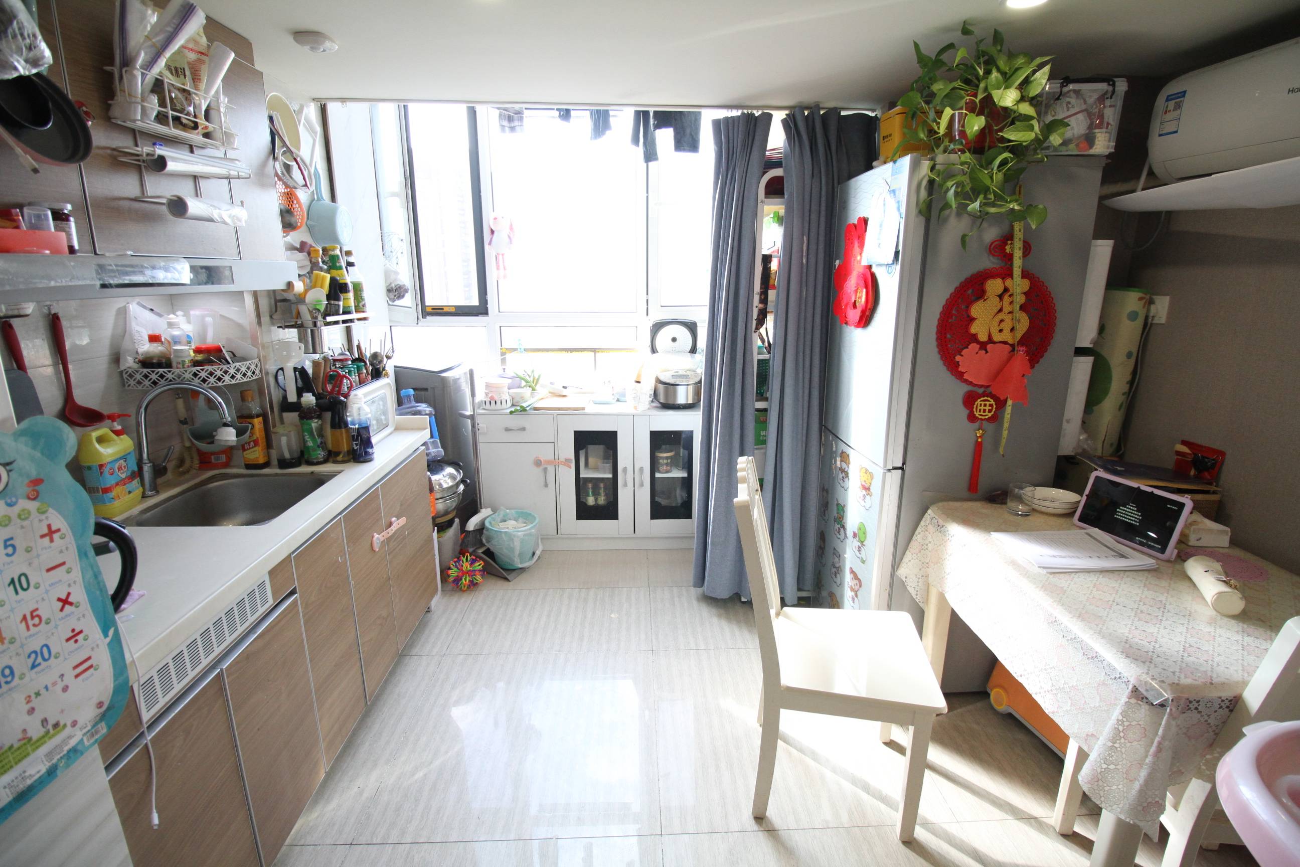 恒大滨河左岸公寓(临湖公馆花园)