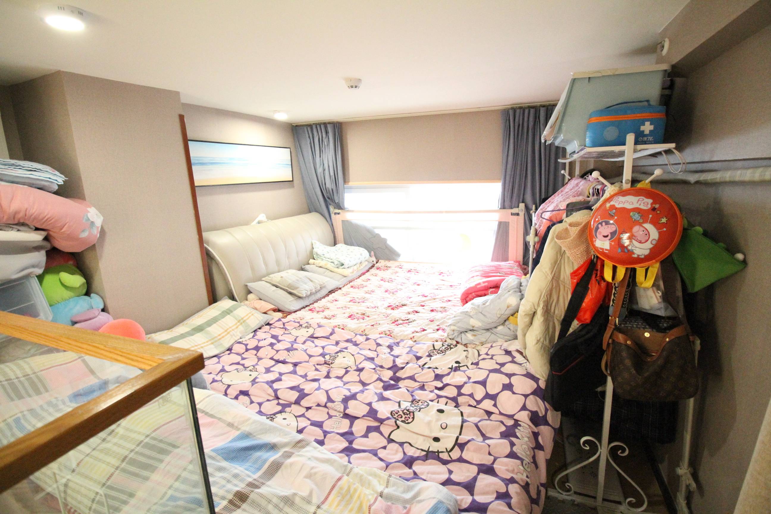 恒大滨河左岸公寓(临湖公馆花园)