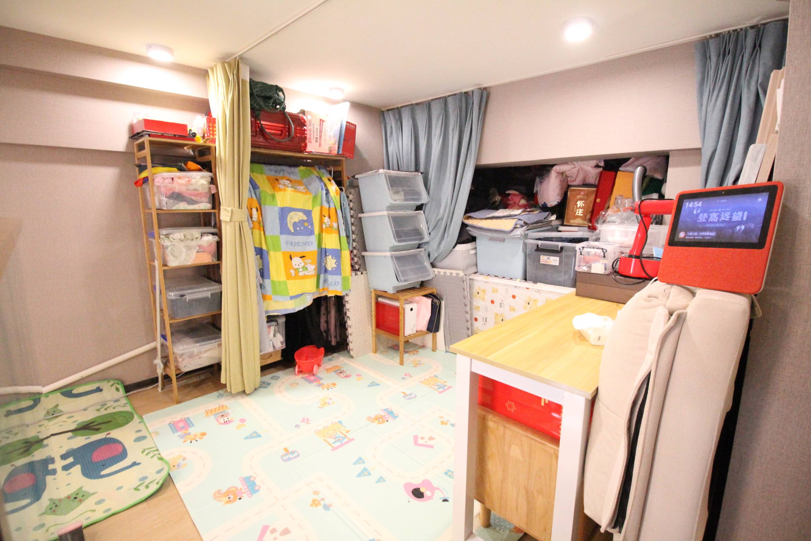 恒大滨河左岸公寓(临湖公馆花园)