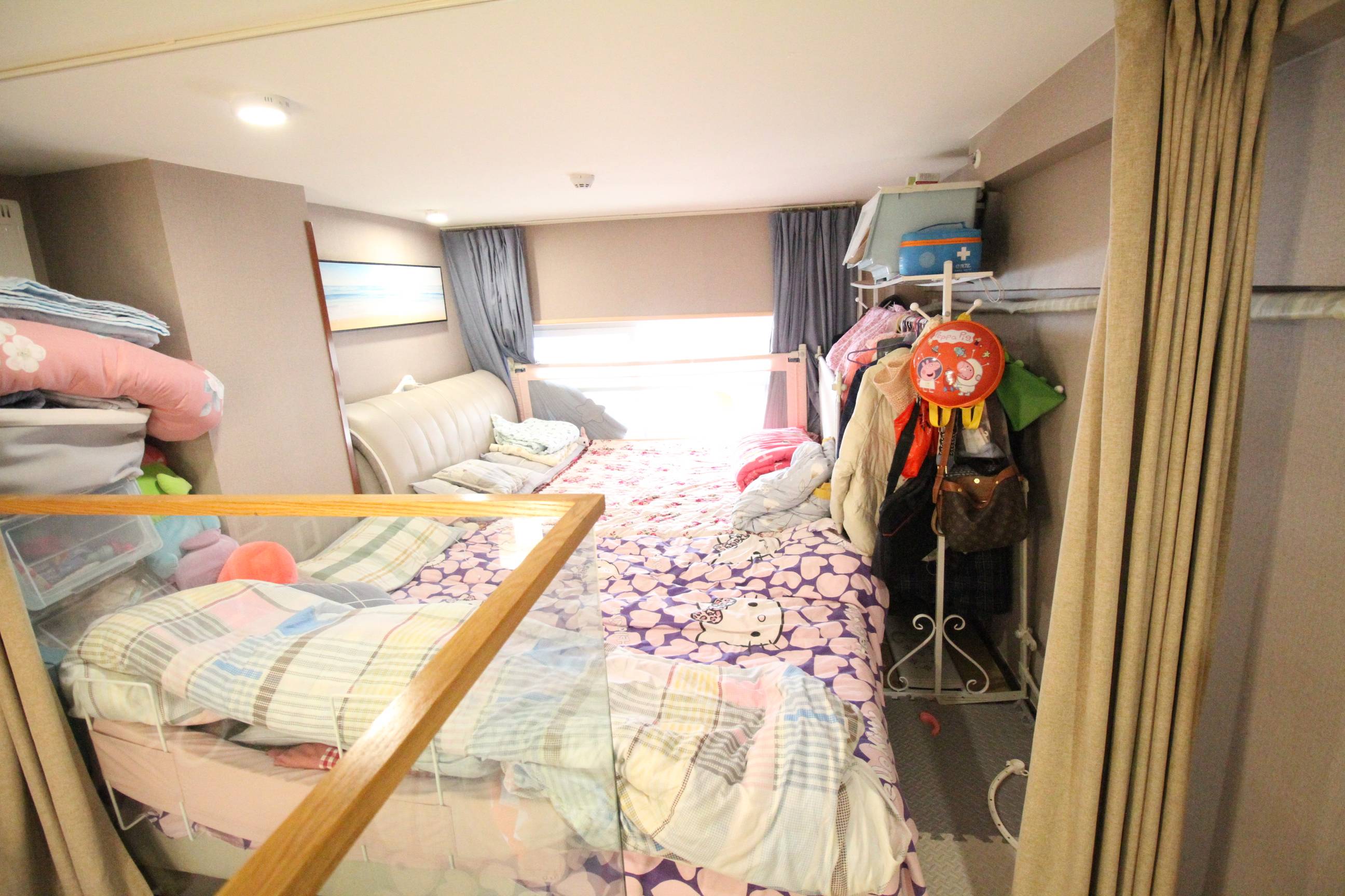 恒大滨河左岸公寓(临湖公馆花园)