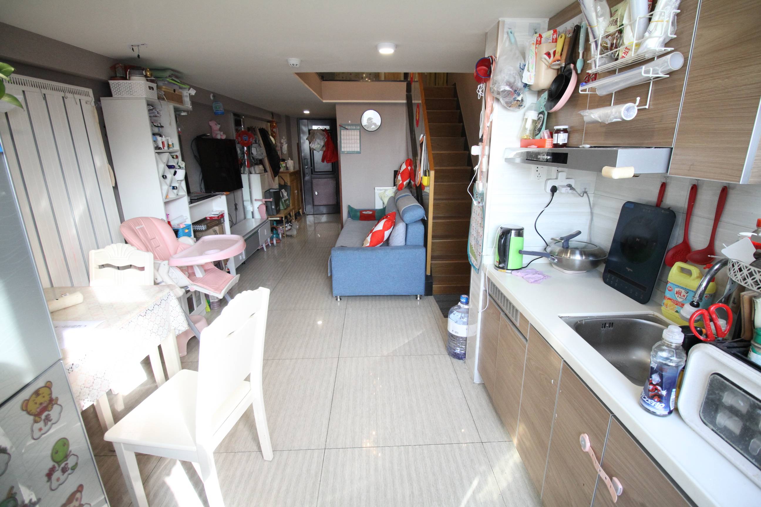 恒大滨河左岸公寓(临湖公馆花园)