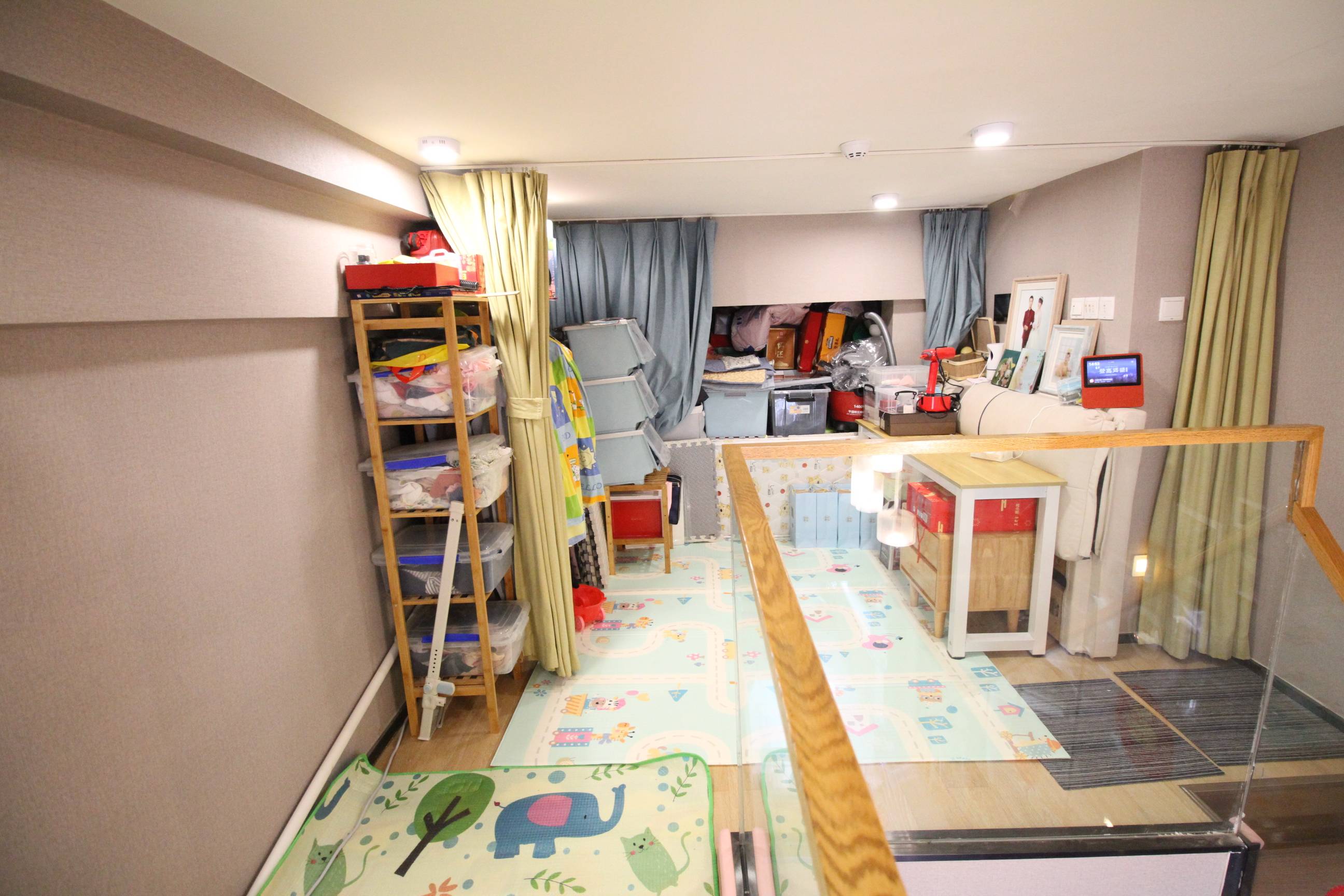 恒大滨河左岸公寓(临湖公馆花园)