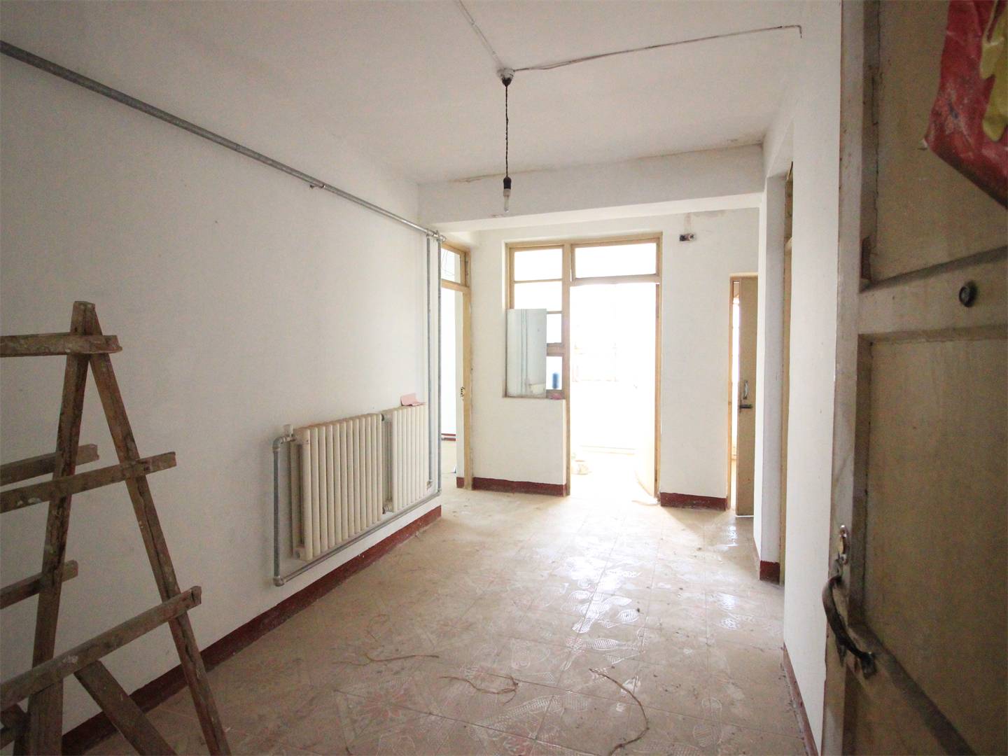 工人新村南村西区