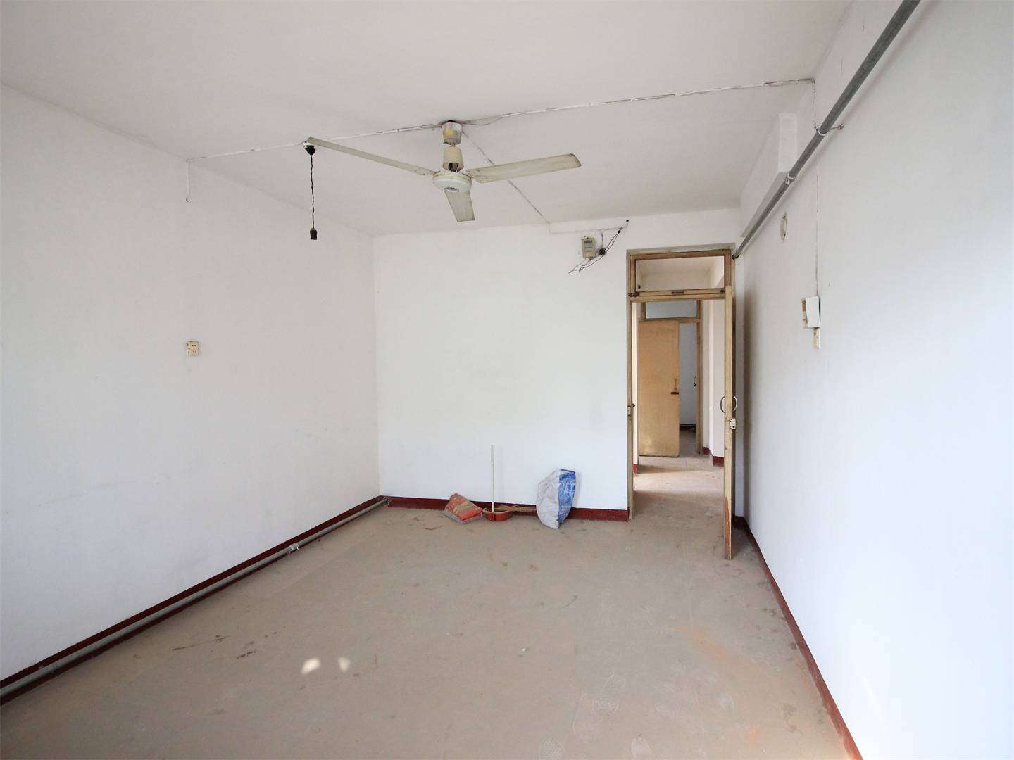 工人新村南村西区