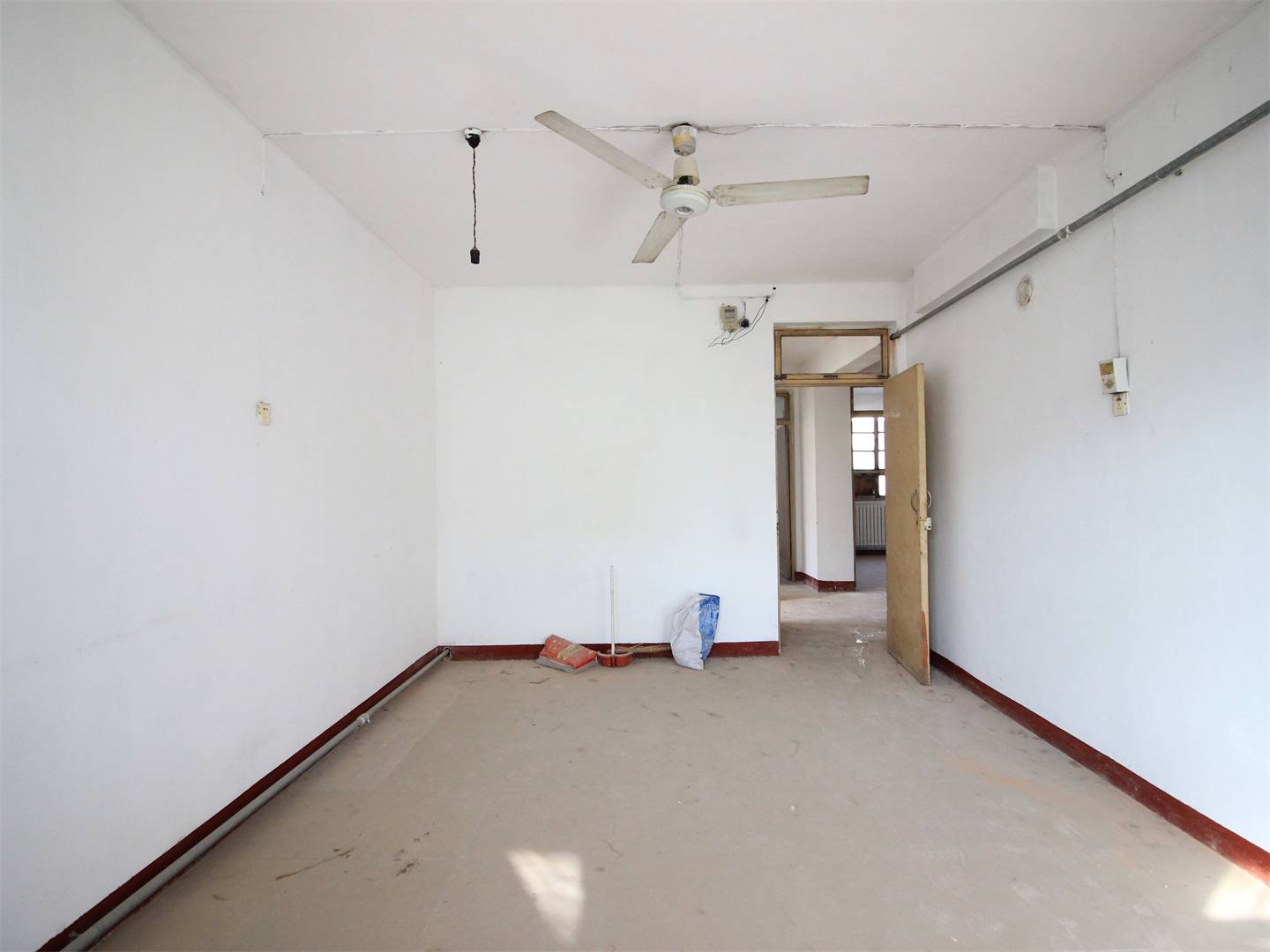 工人新村南村西区