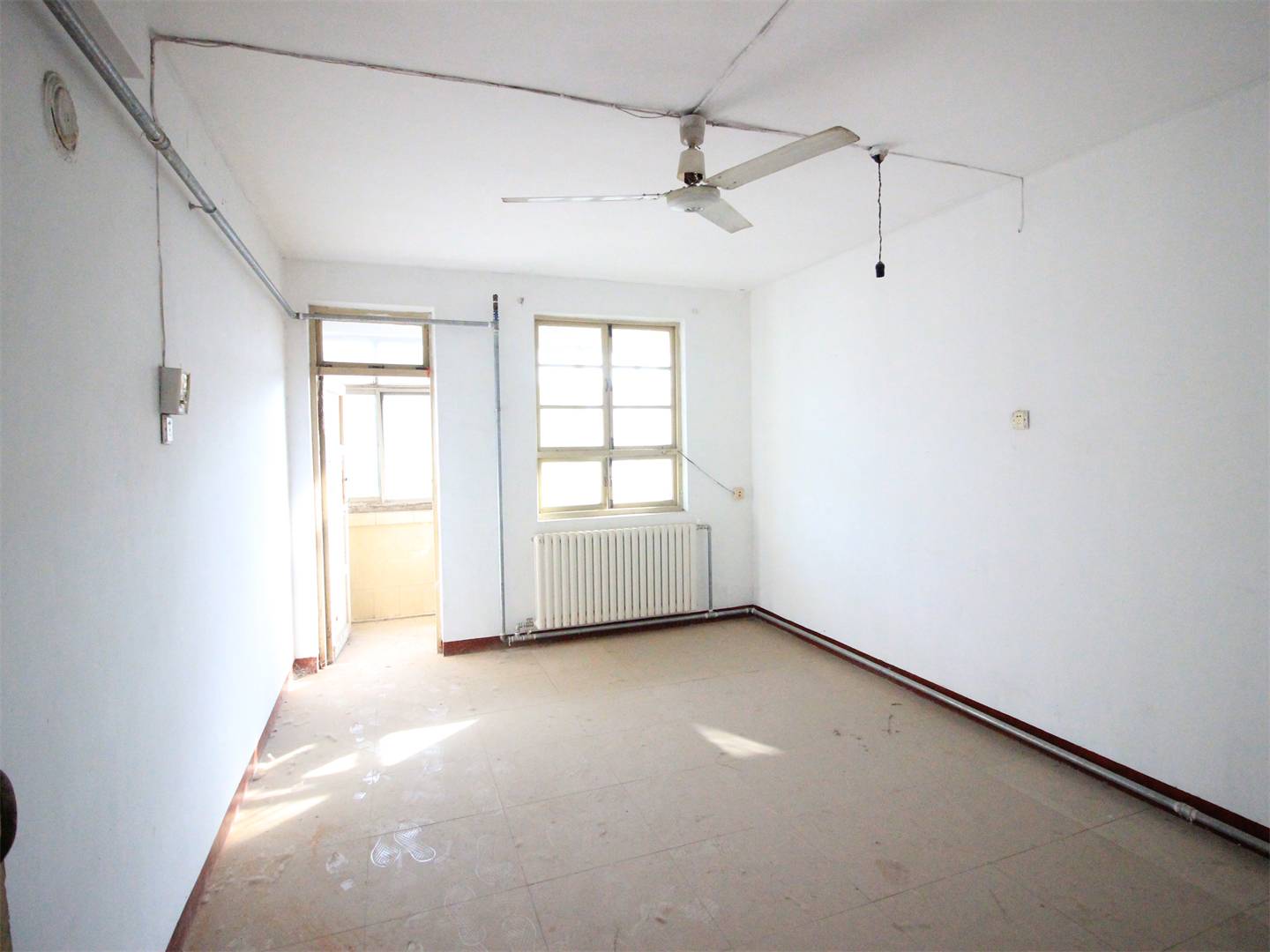 工人新村南村西区