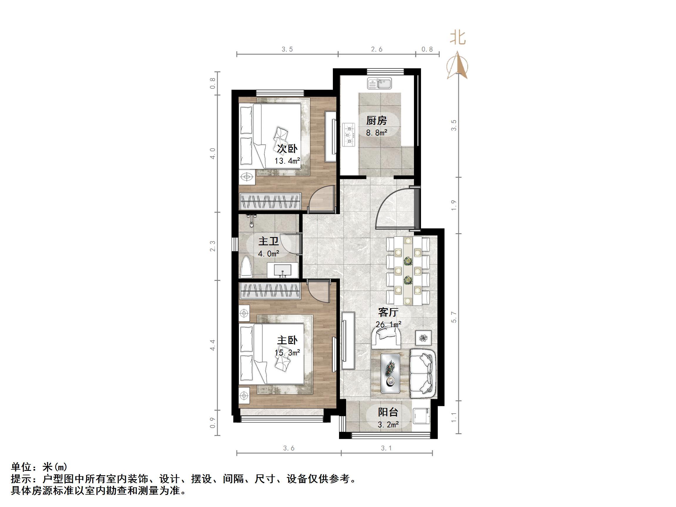 天鸿万象新天三区