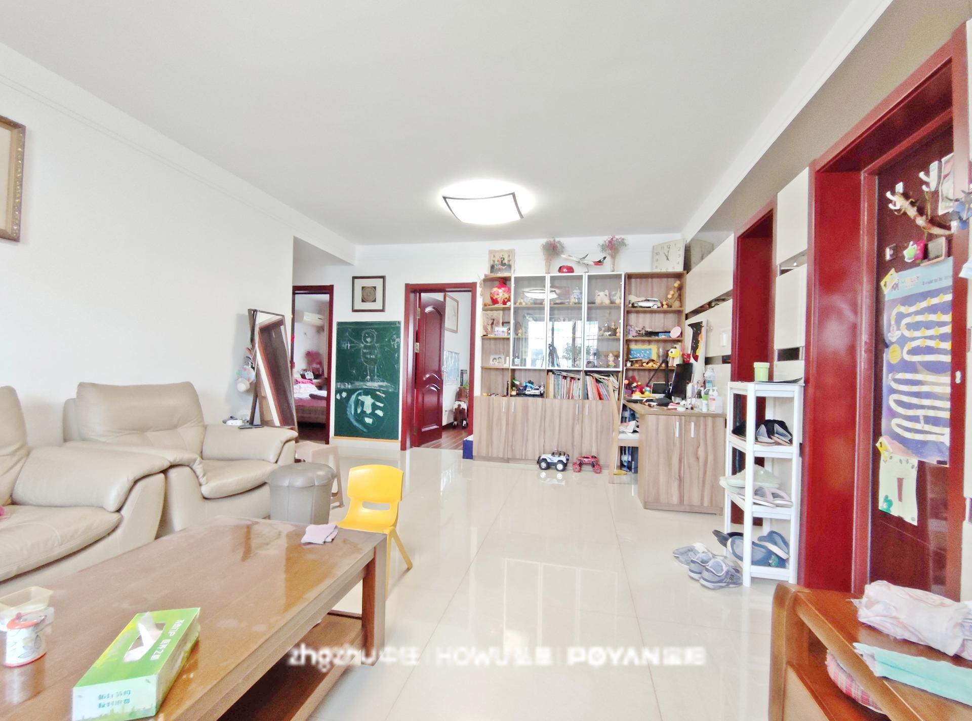  槐荫街38号 南北