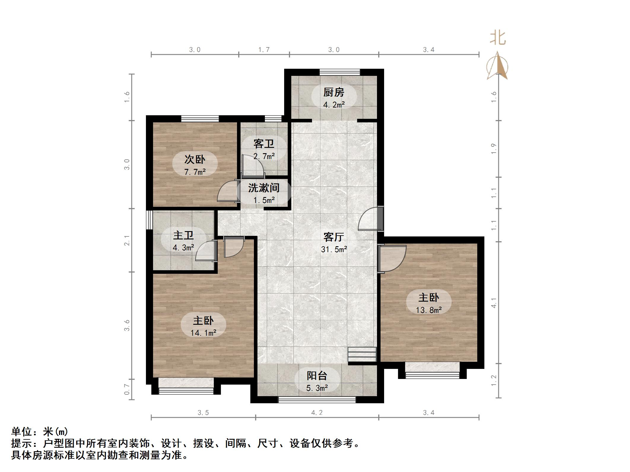 华润置地公元九里