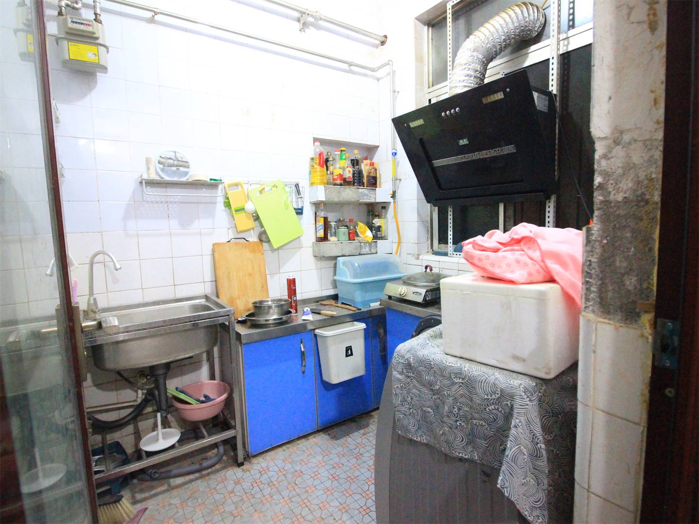 仁丰后街单位宿舍