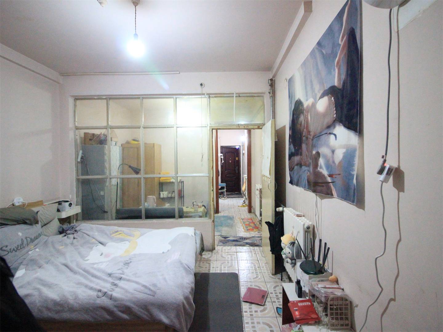 仁丰后街单位宿舍