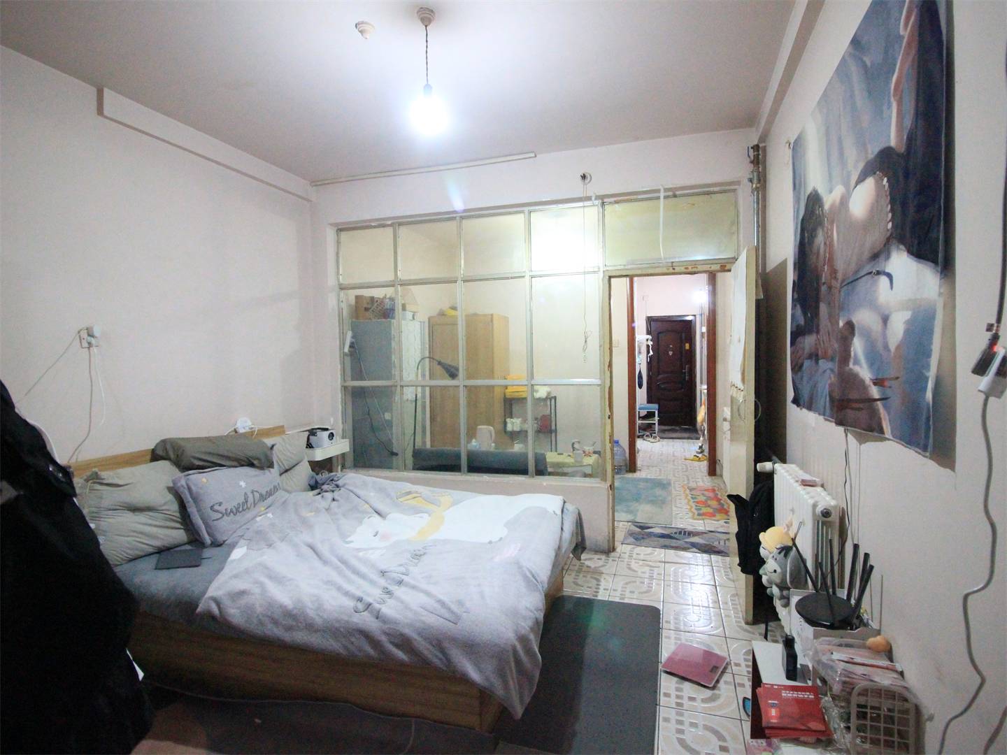 仁丰后街单位宿舍