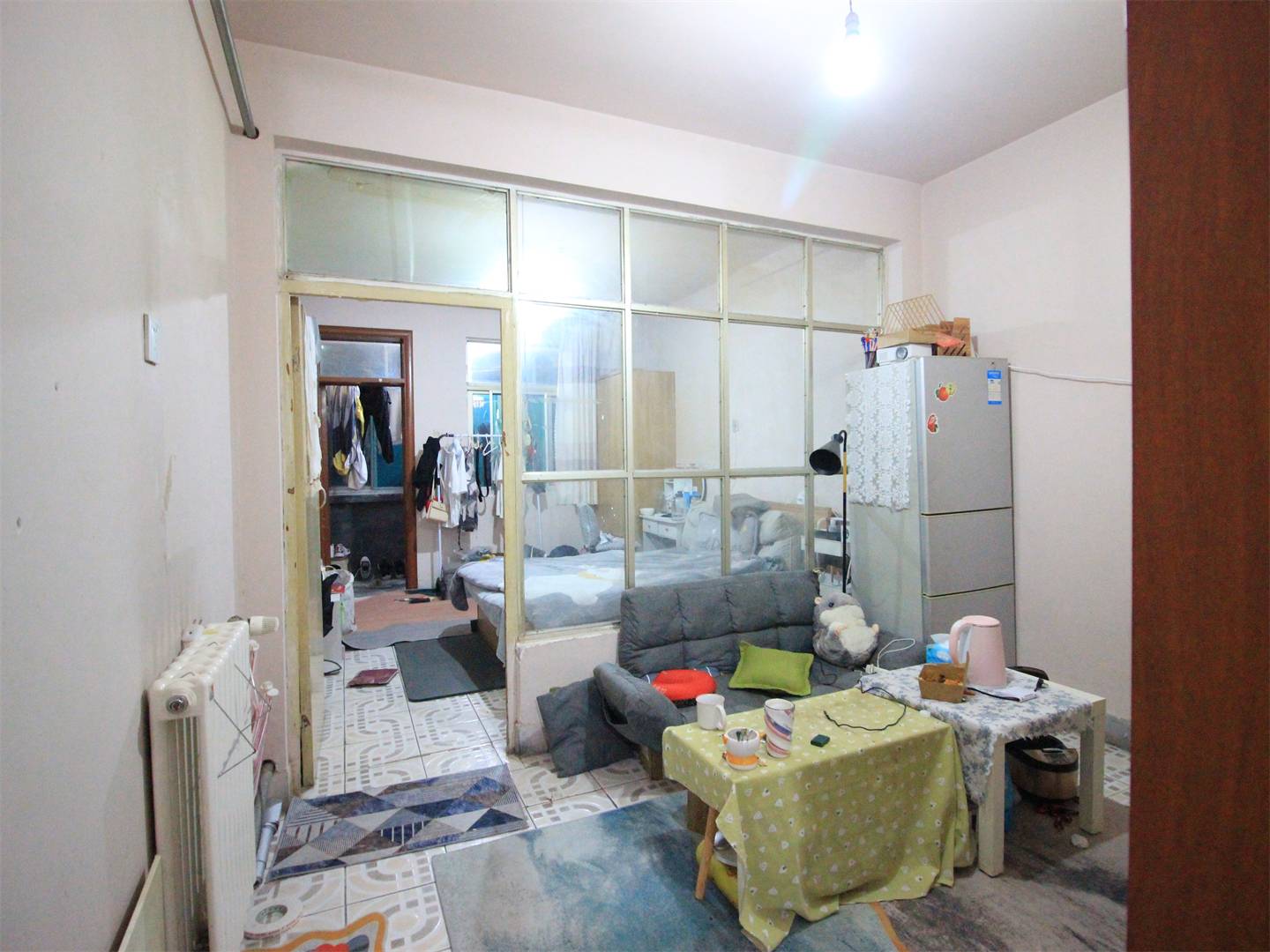 仁丰后街单位宿舍