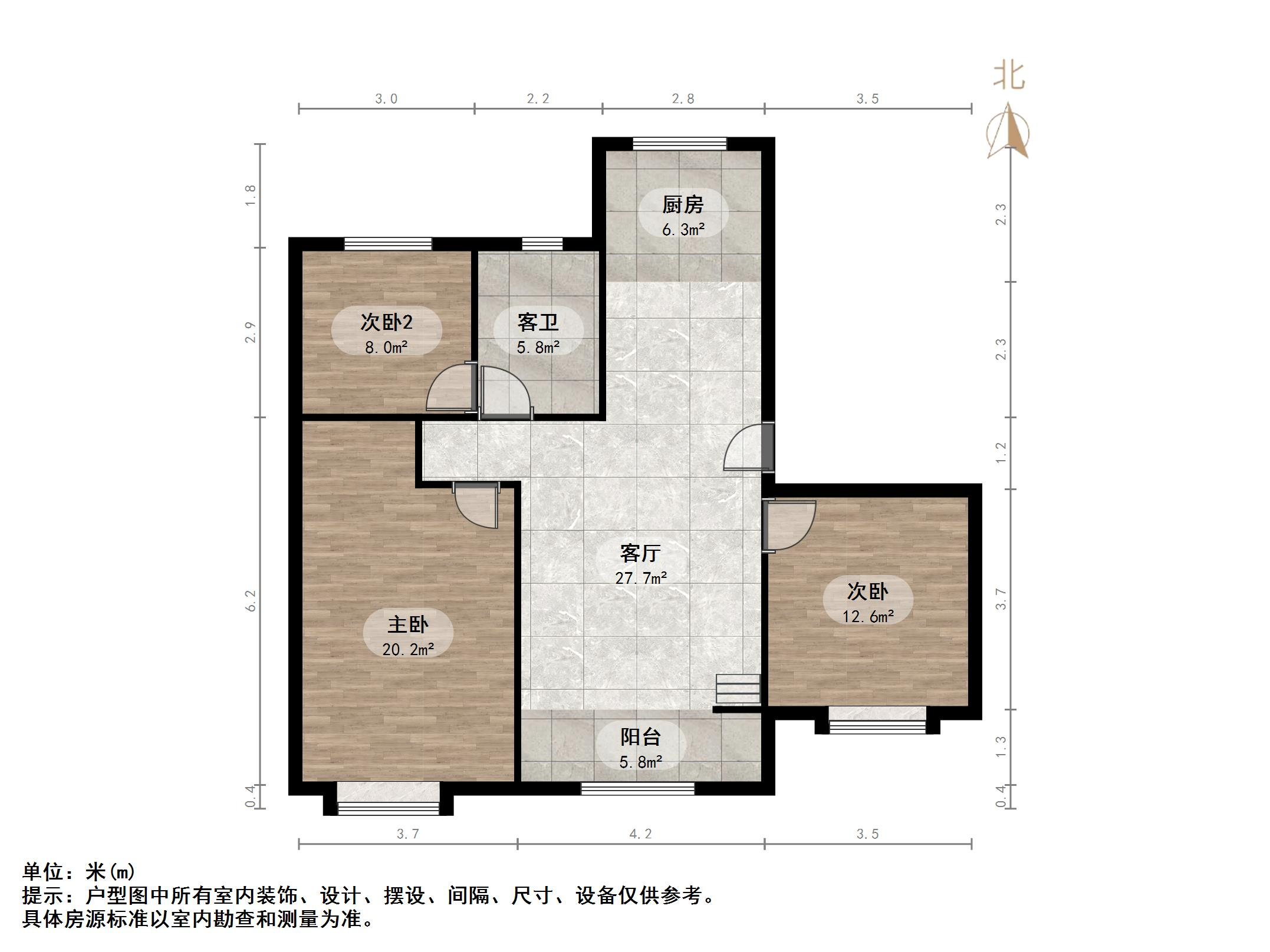 华润置地公元九里