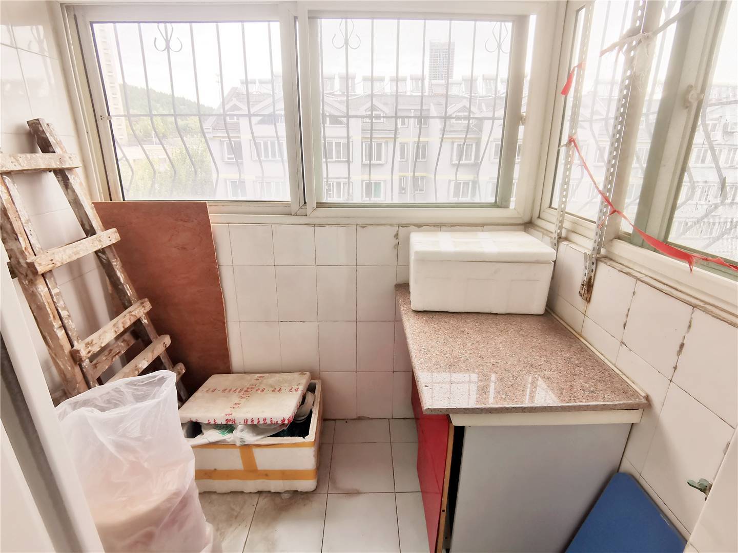 铁路南苑小区