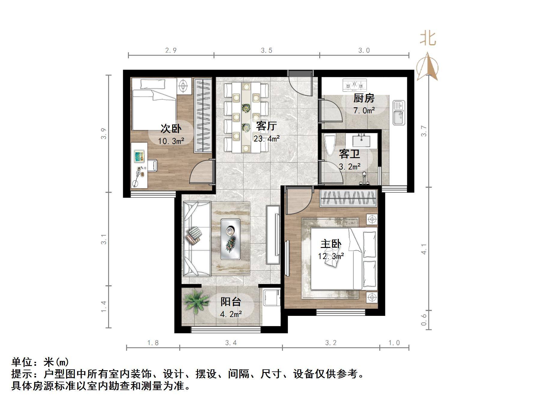 鲁邦奥林逸城东区