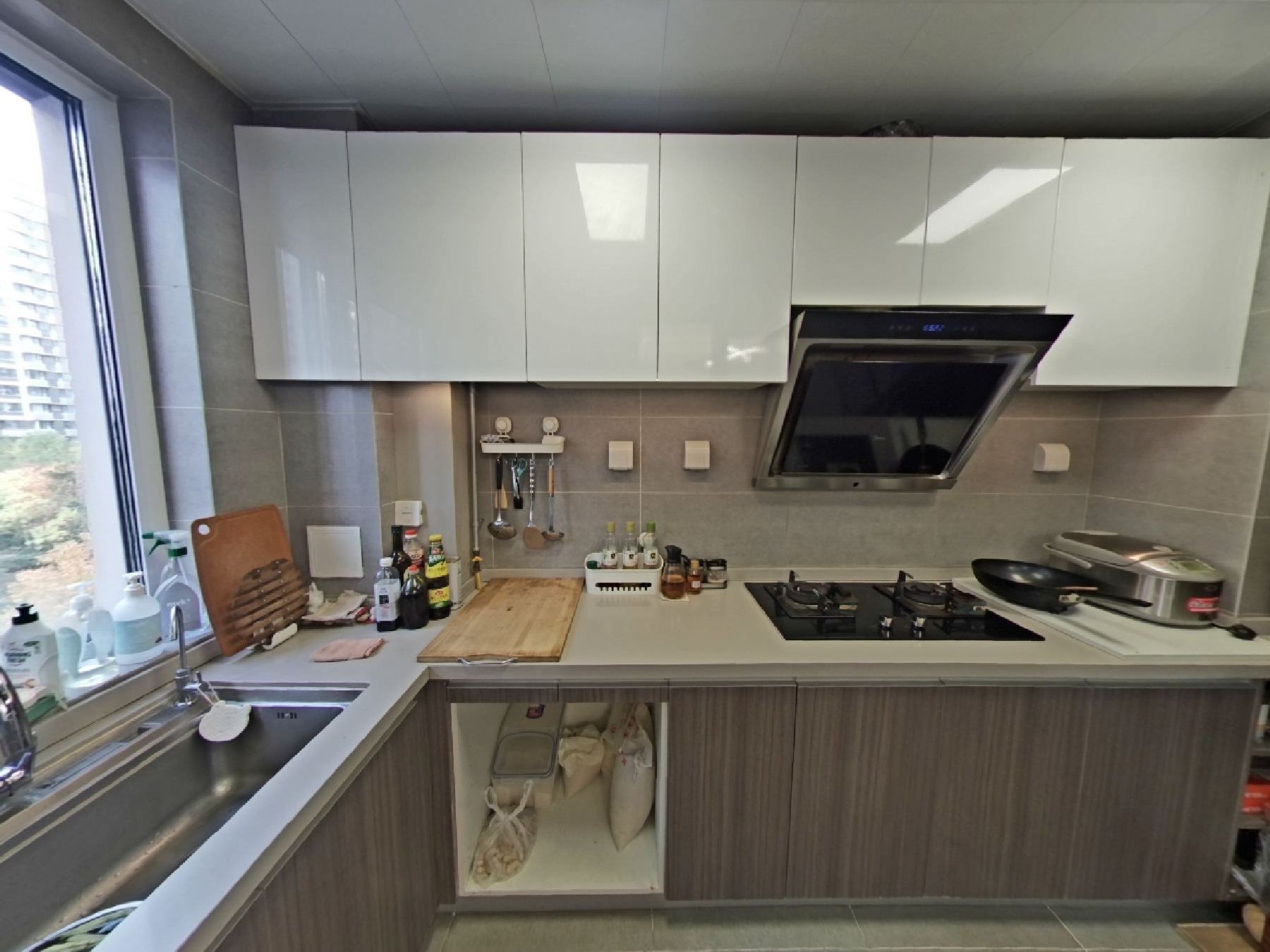 万科龙湖城市之光