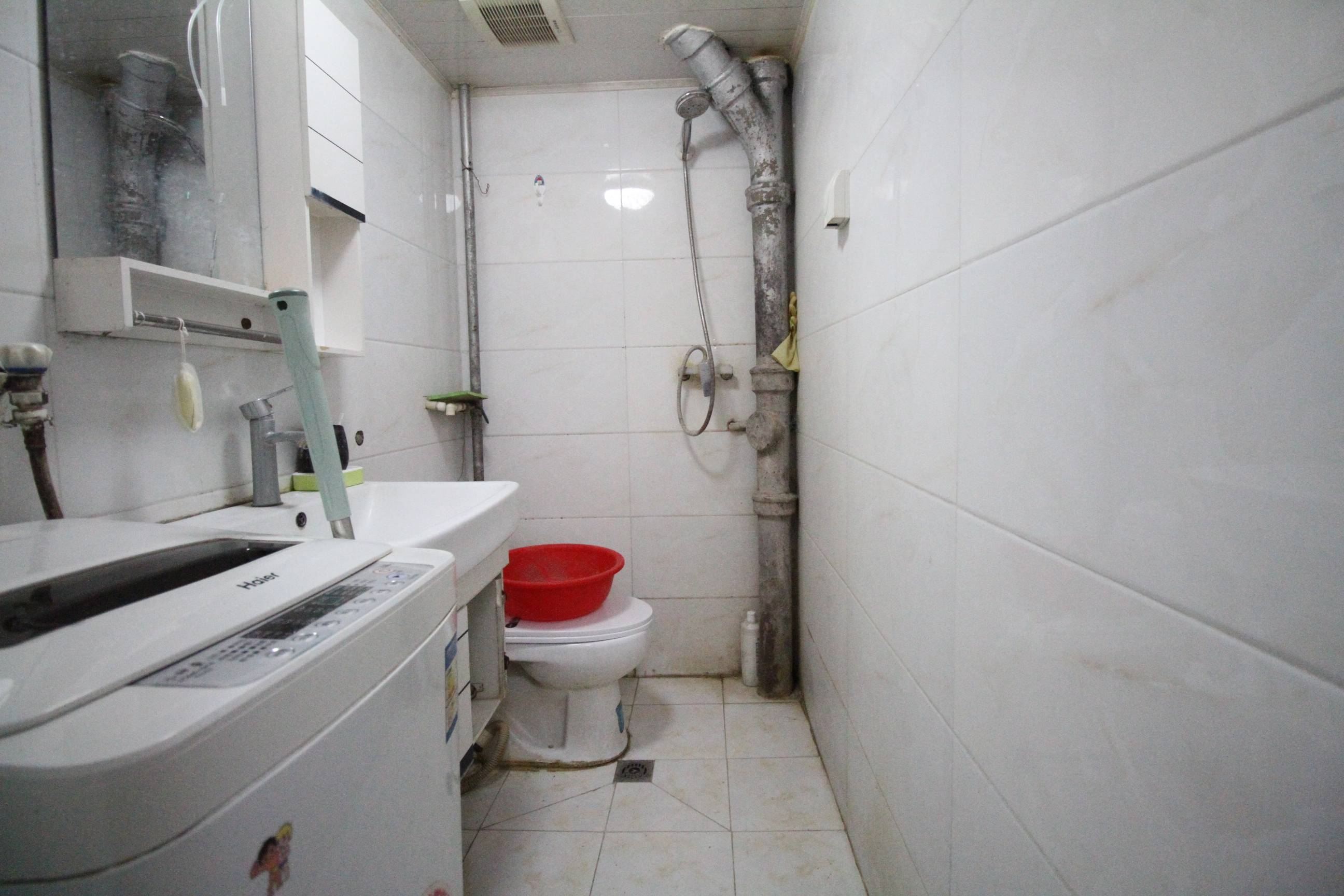 黄台电厂二宿舍