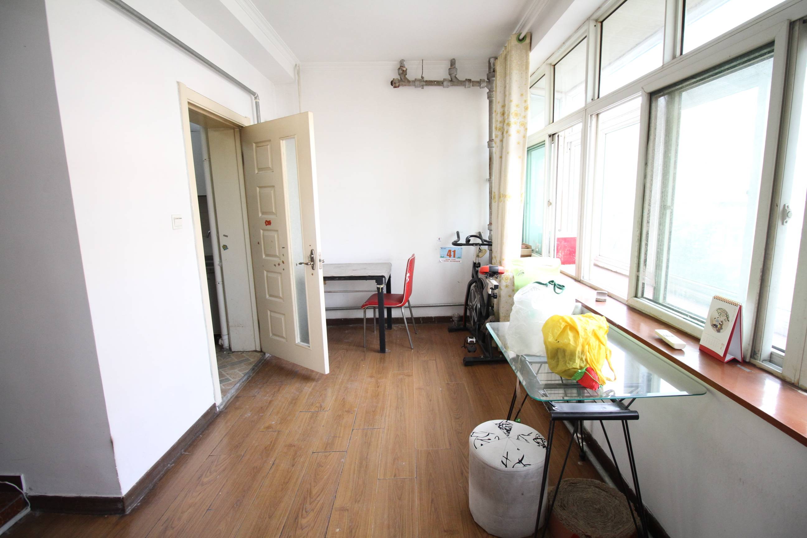 黄台电厂二宿舍