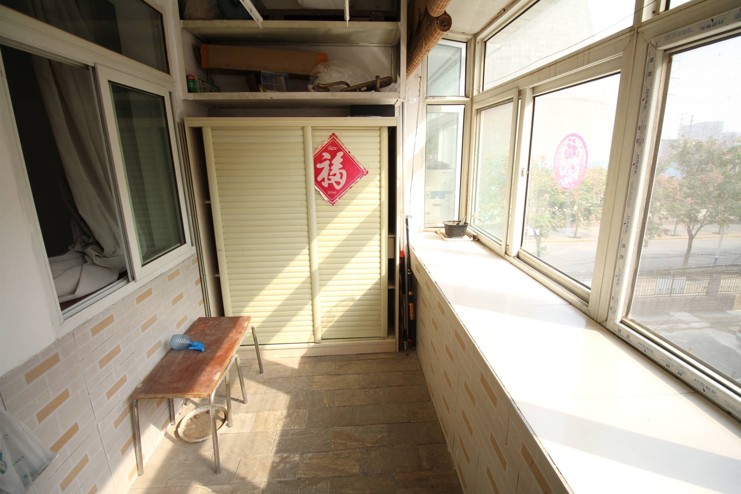 黄台电厂二宿舍