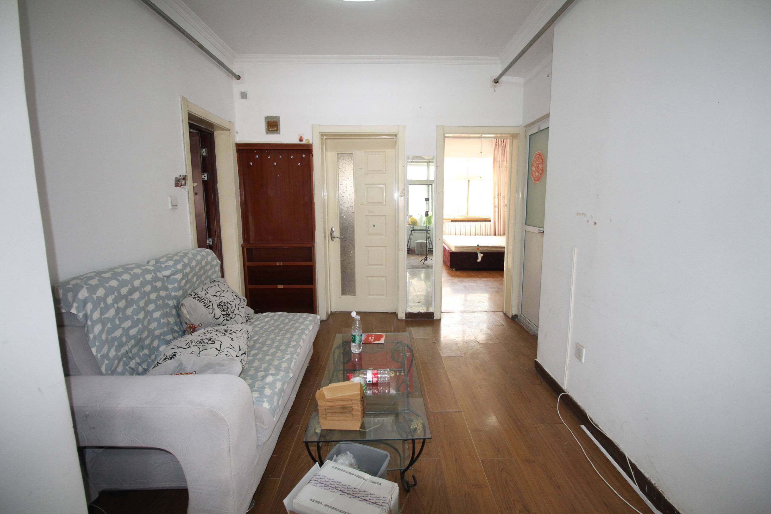 黄台电厂二宿舍