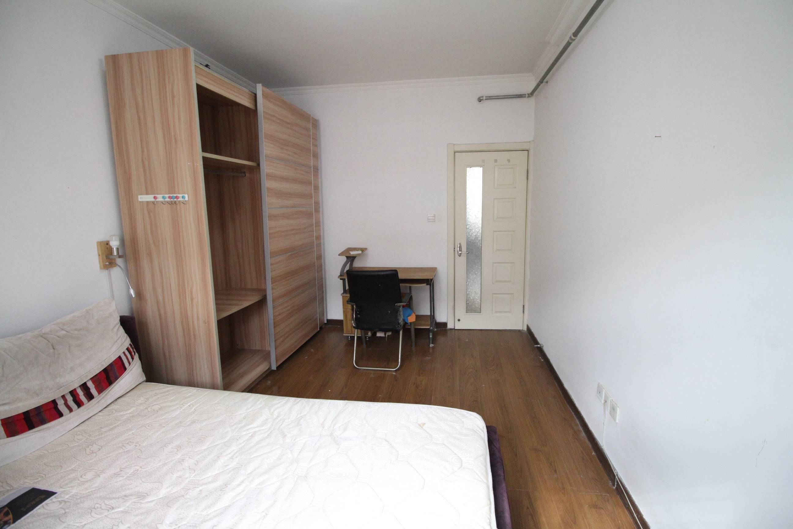 黄台电厂二宿舍