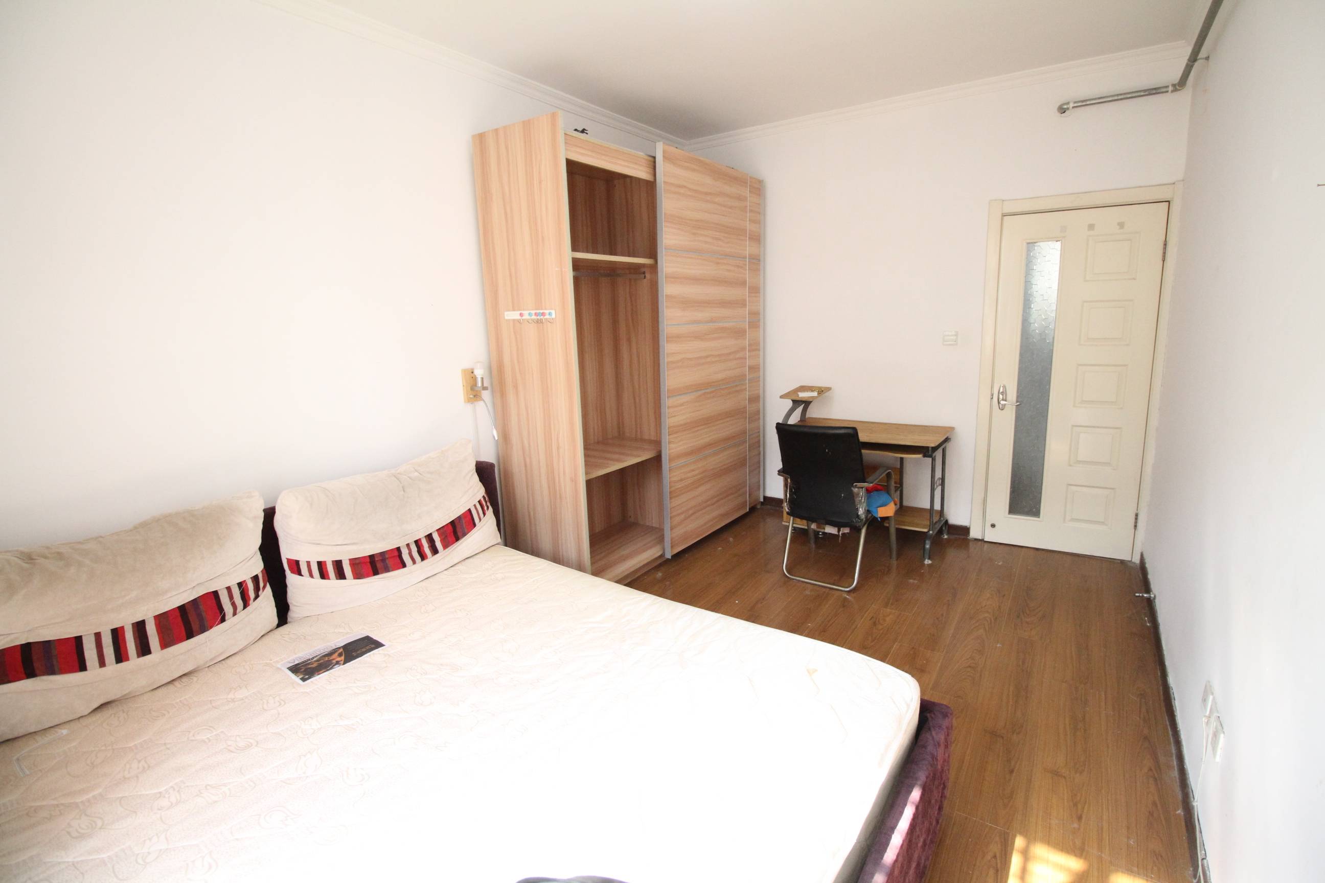 黄台电厂二宿舍