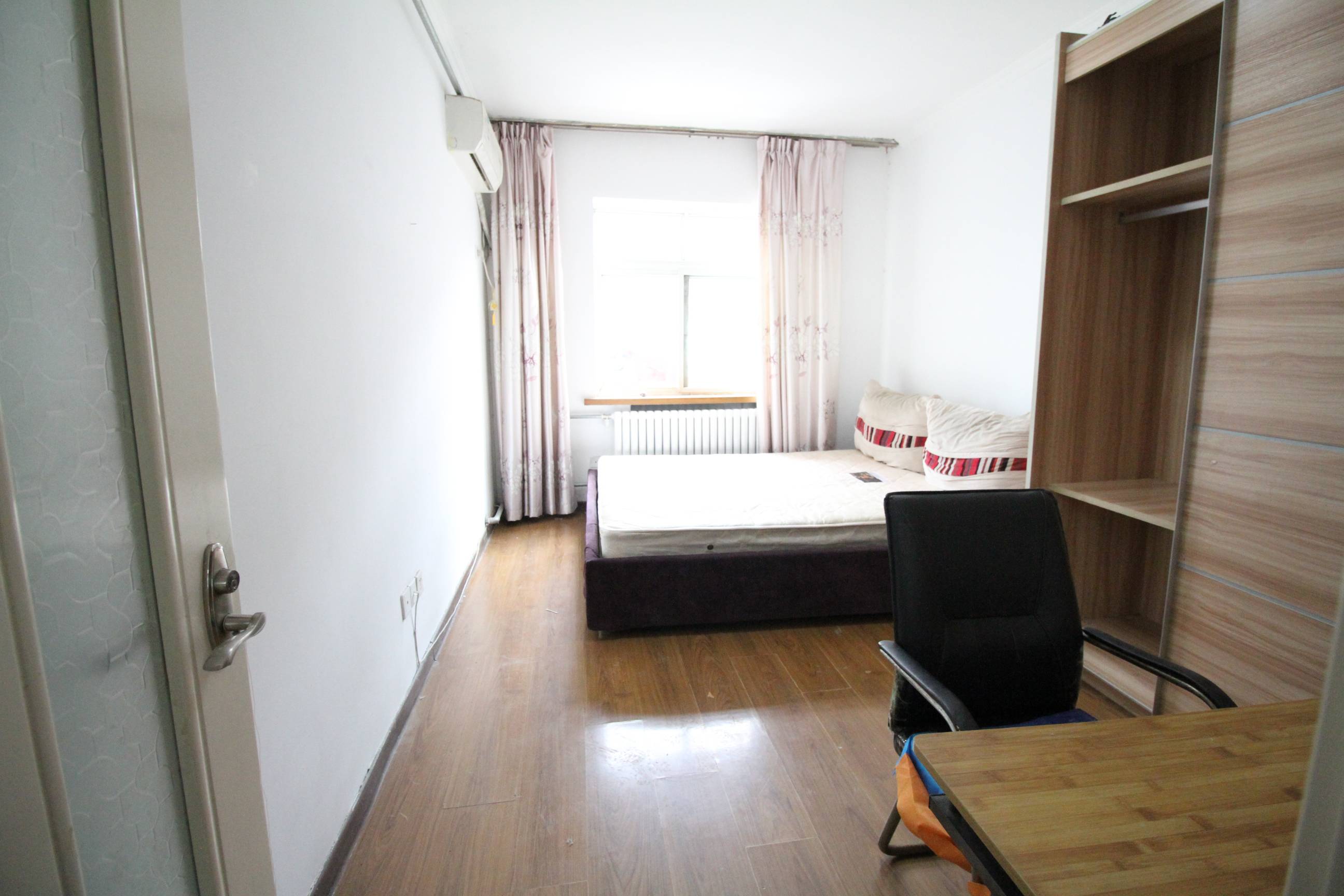 黄台电厂二宿舍