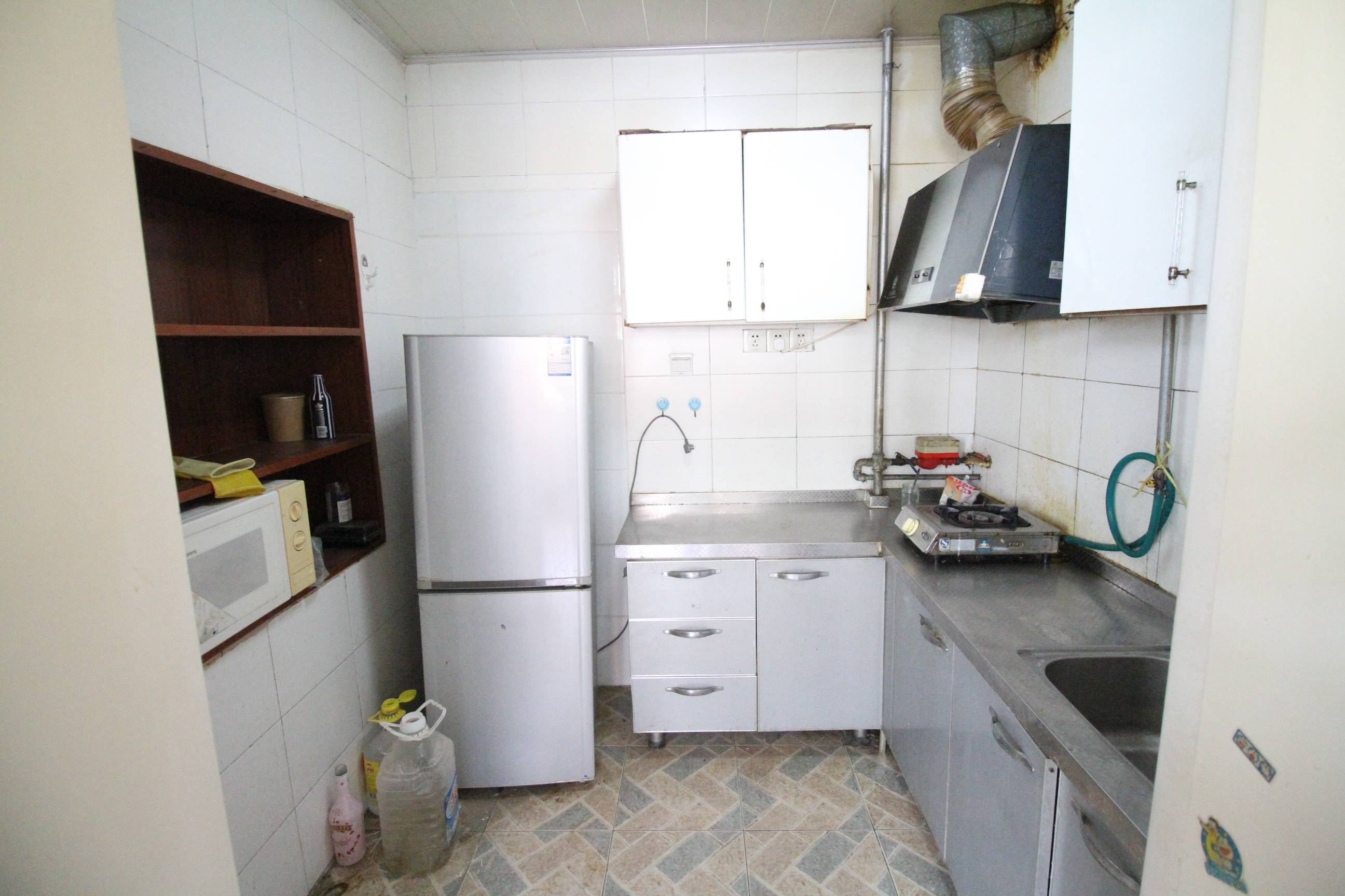 黄台电厂二宿舍