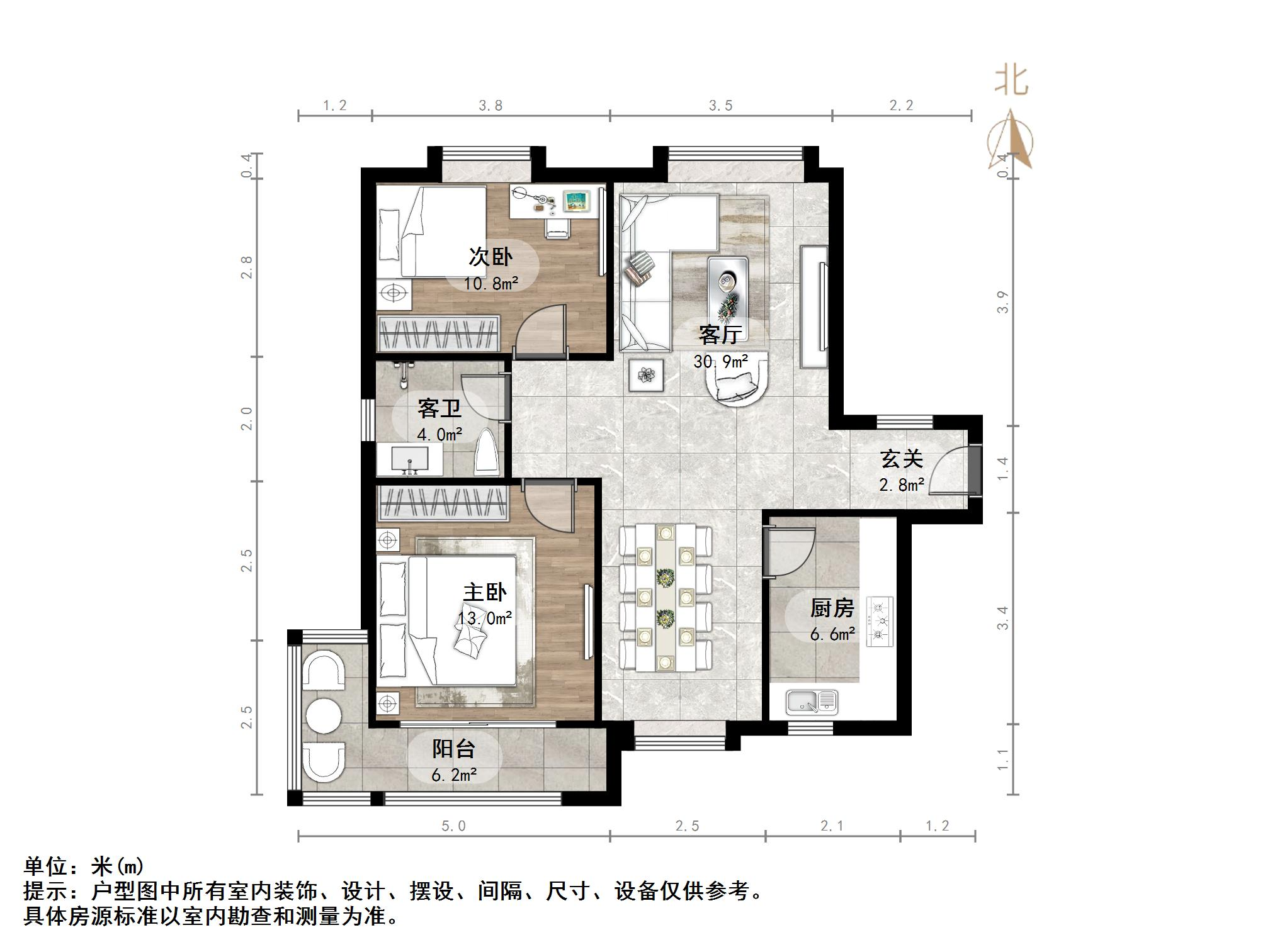 港基滨河华庭
