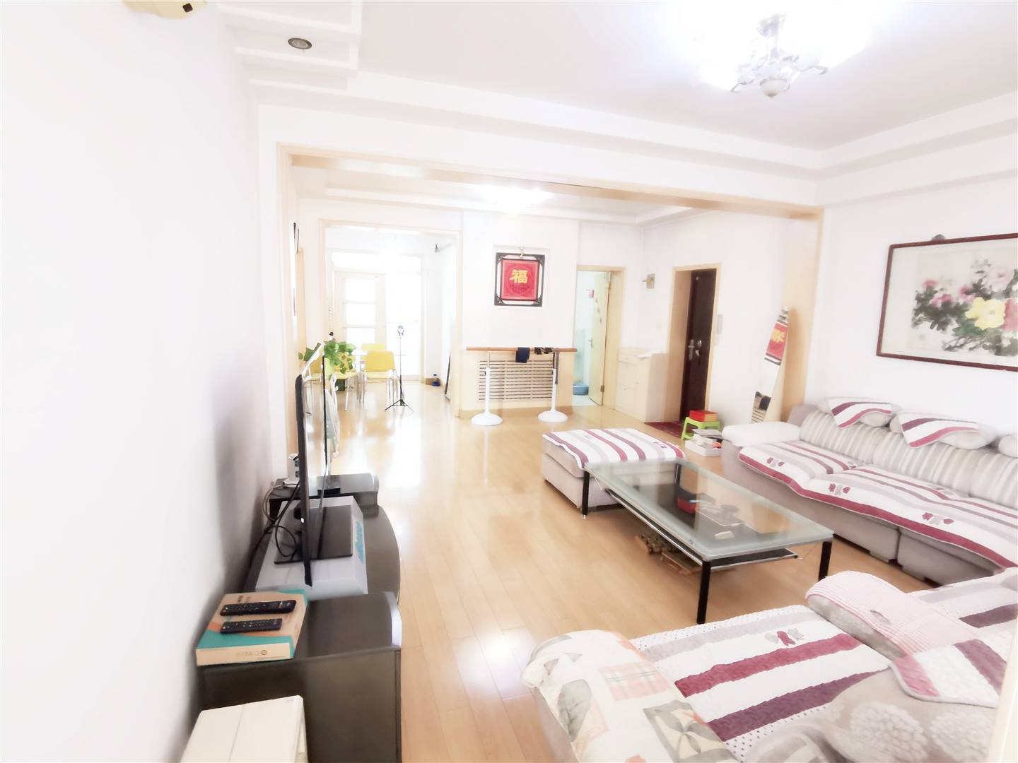 七里山南村三区