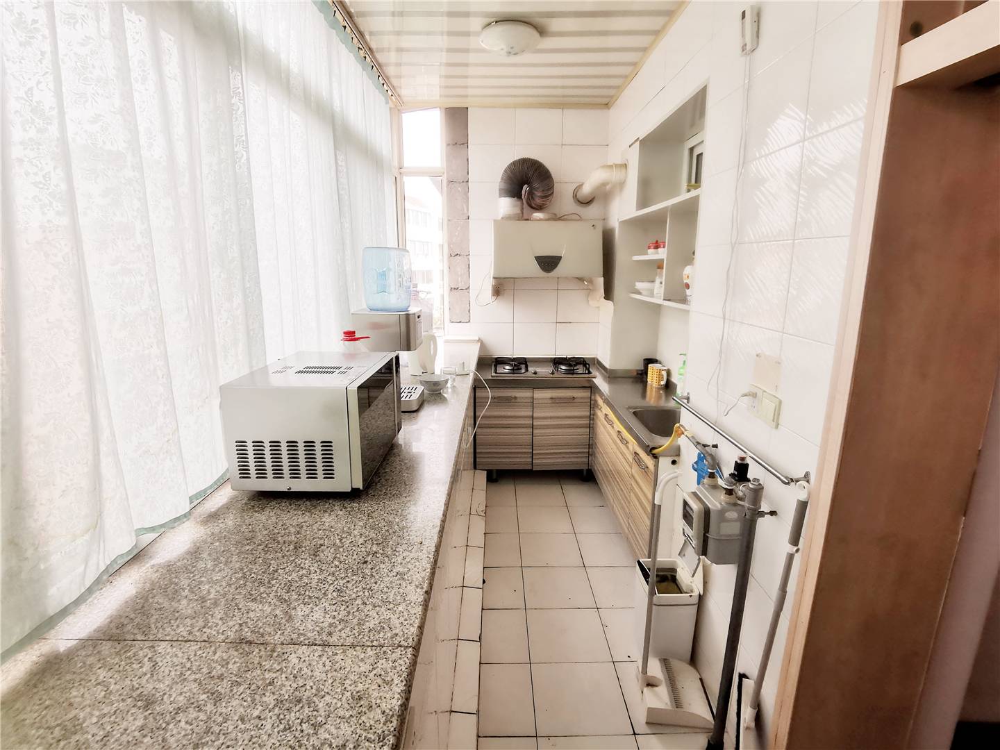 七里山南村三区