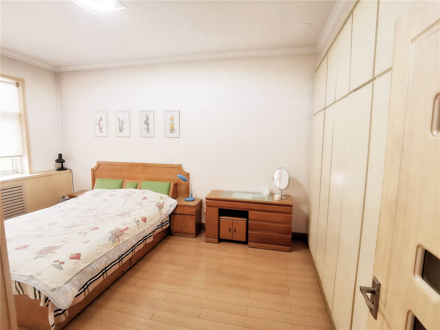 七里山南村三区