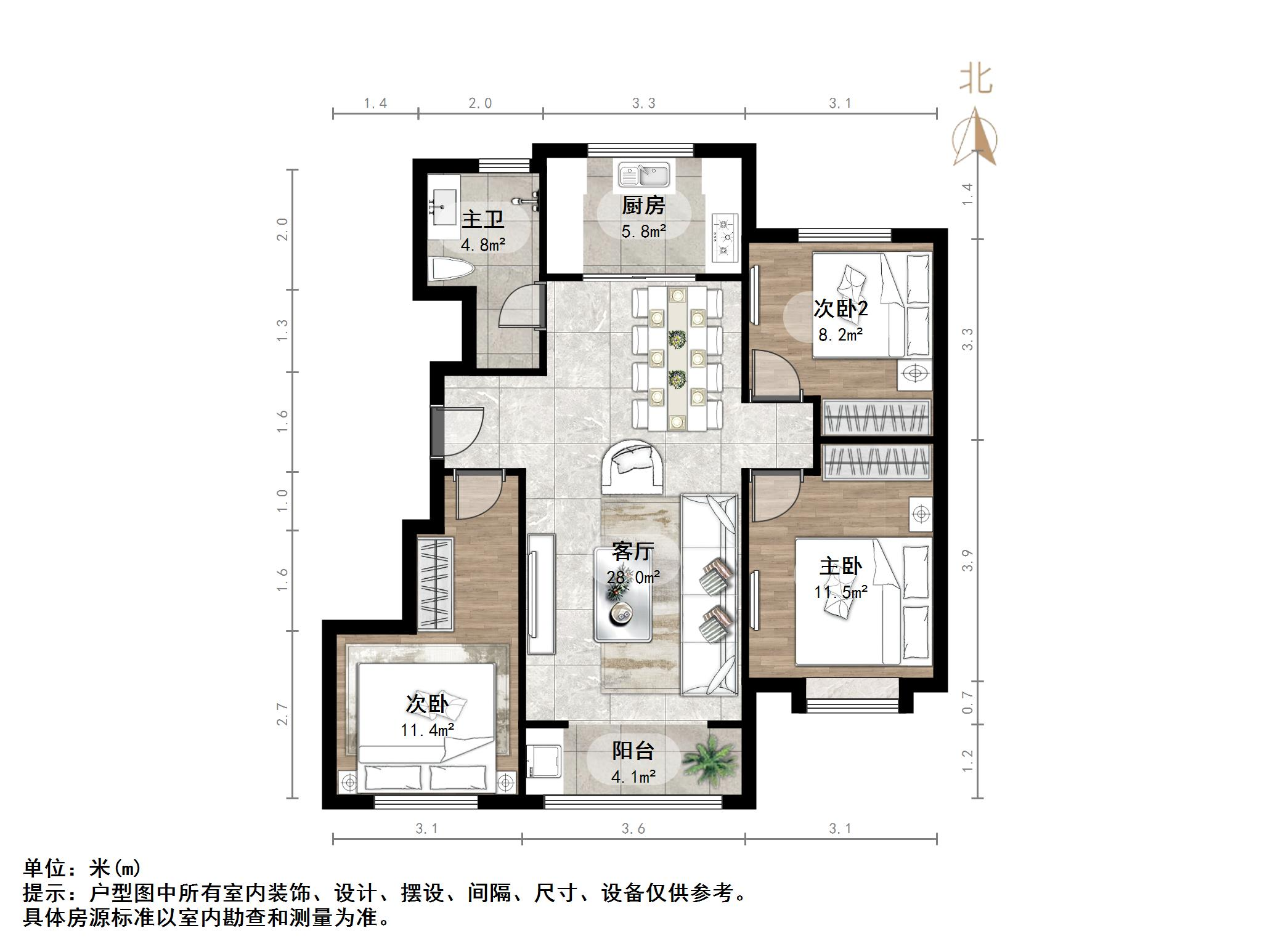 龙湖春江悦茗