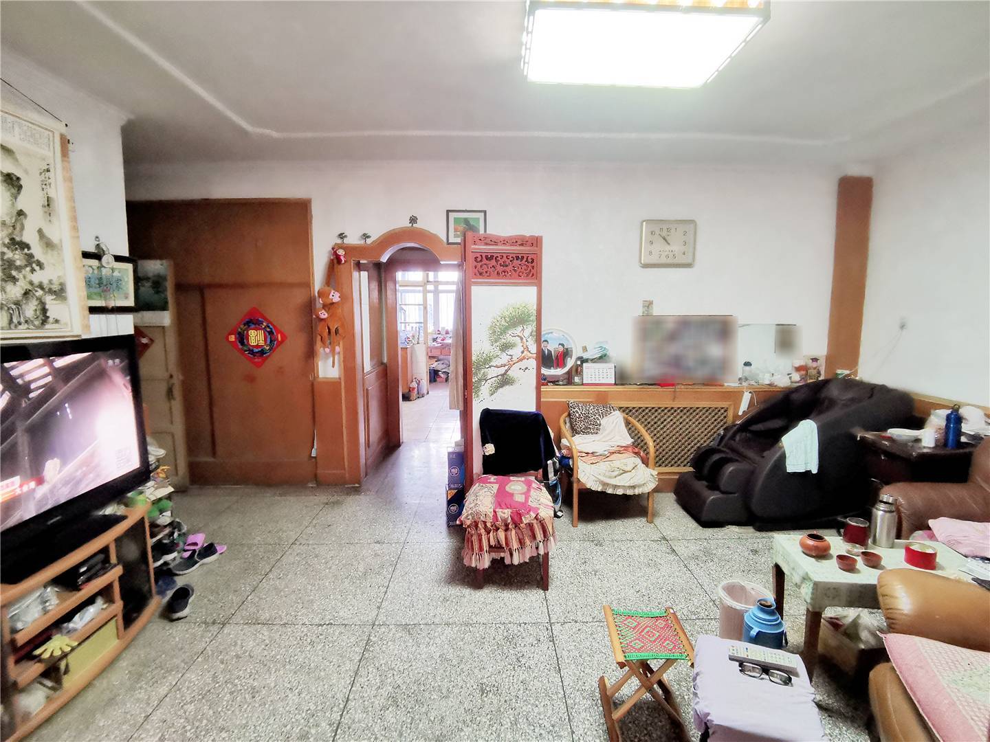 土屋路公安局宿舍