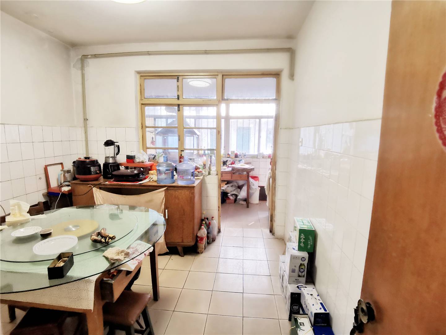 土屋路公安局宿舍