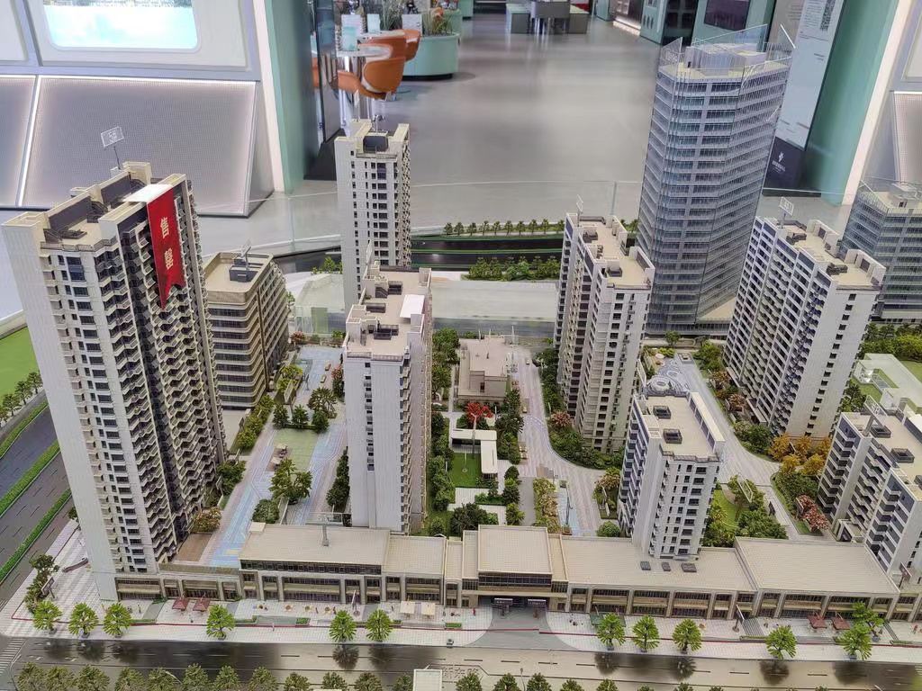 旭辉银盛泰中心翰林府