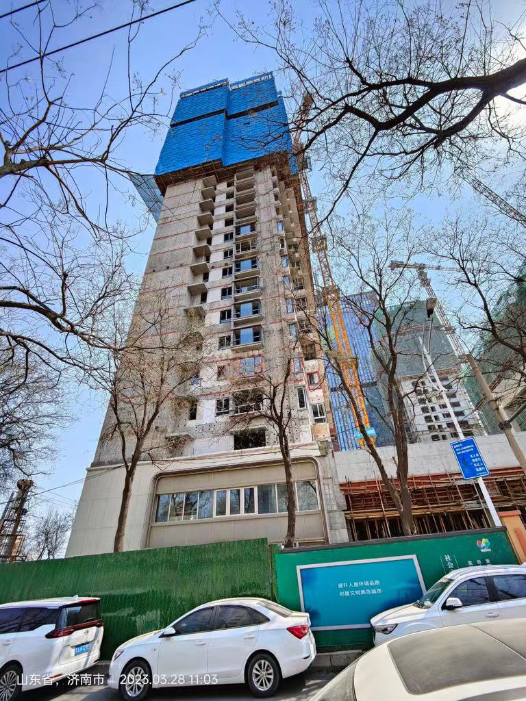 旭辉银盛泰中心翰林府