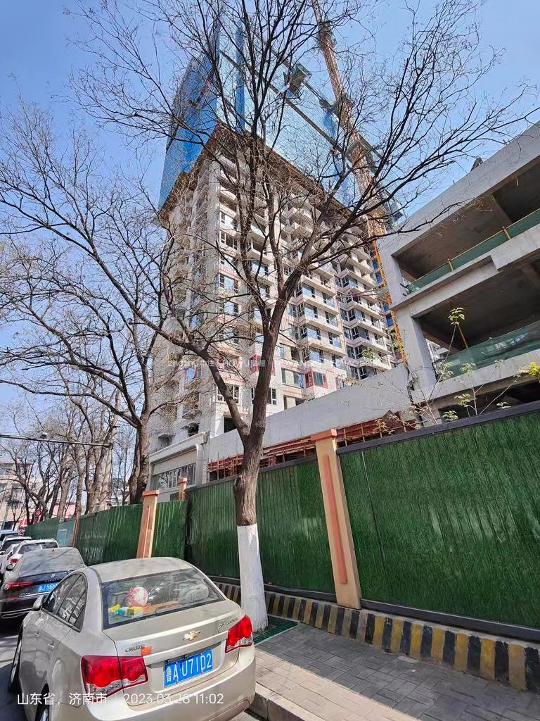 旭辉银盛泰中心翰林府