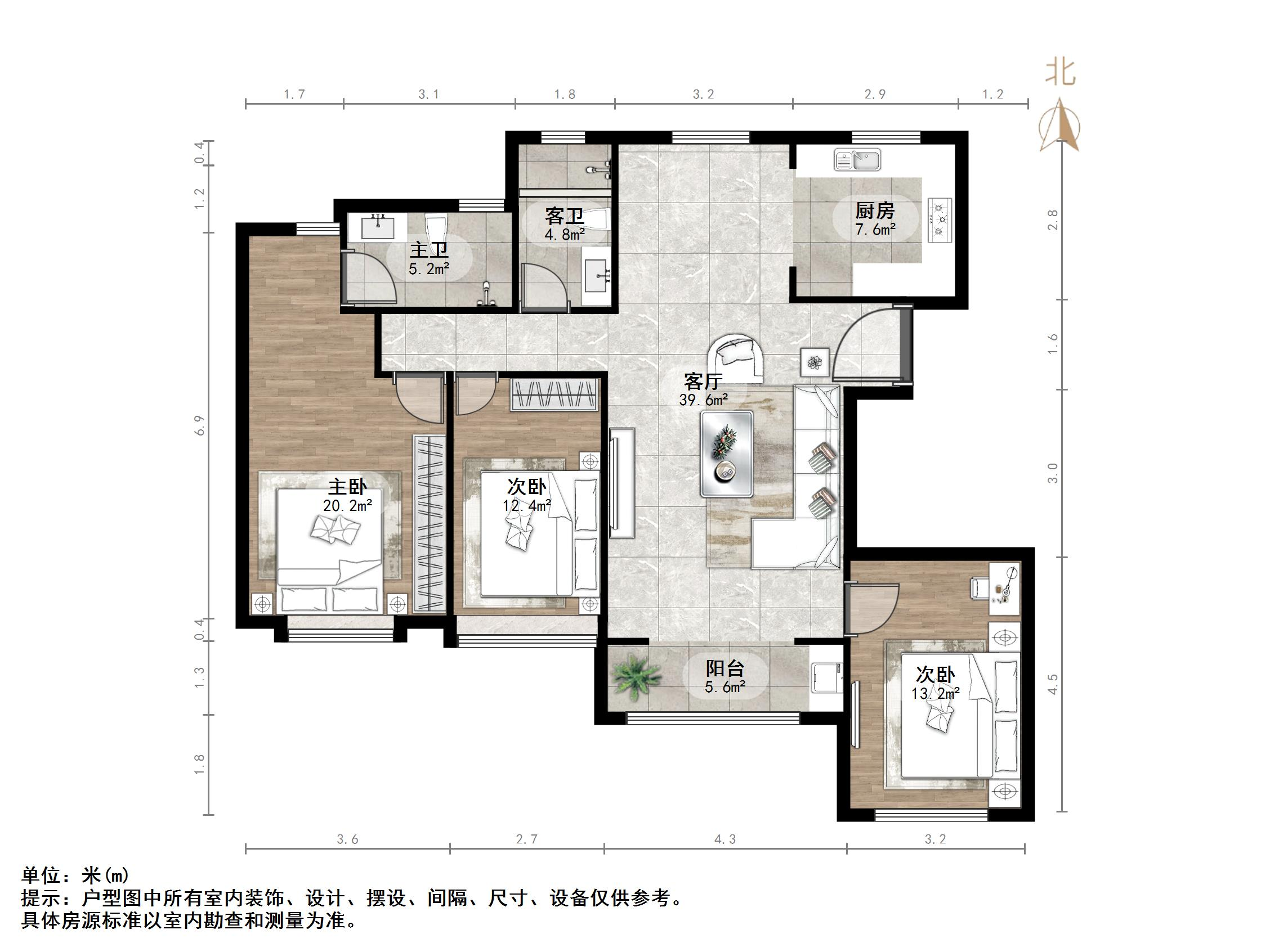 龙湖春江郦城