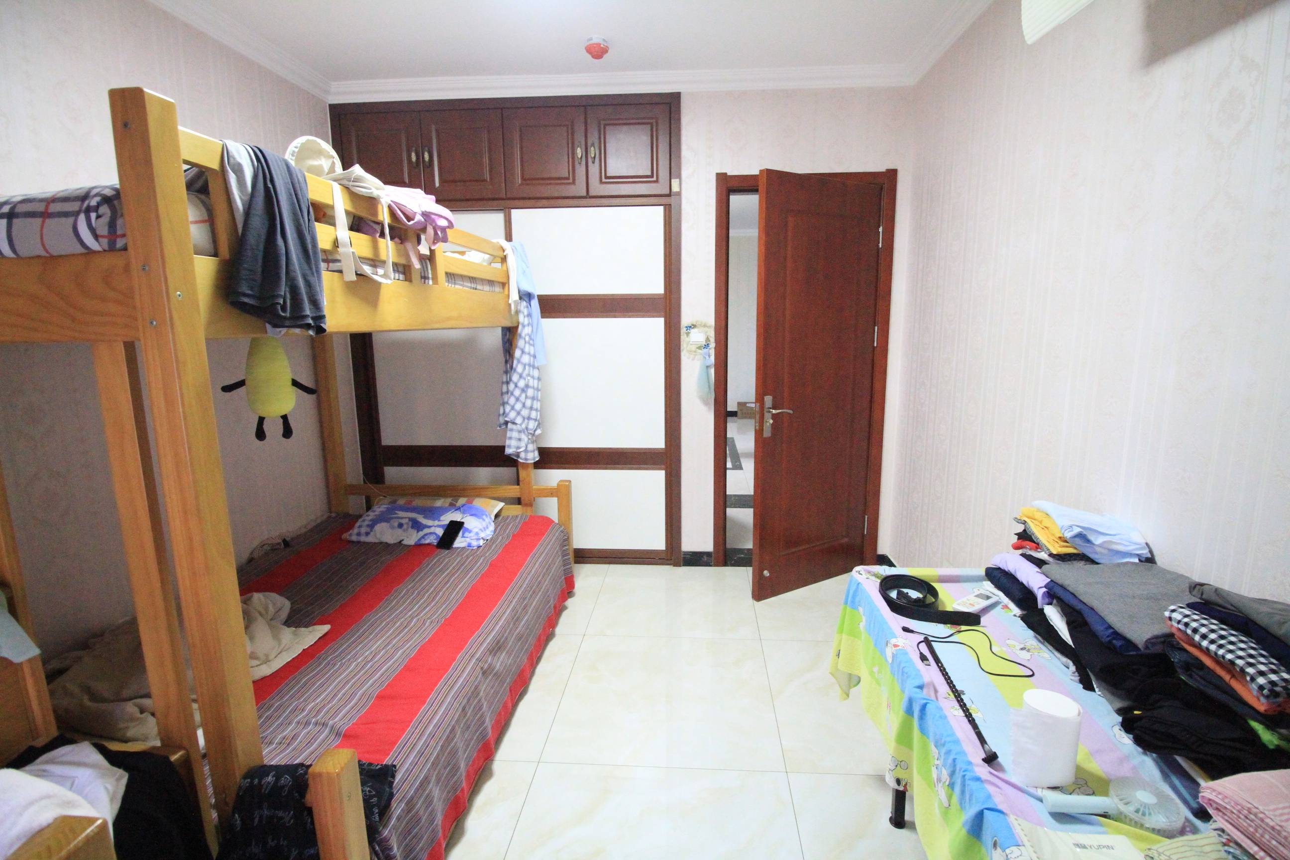 海尔云世界滟澜公馆花园