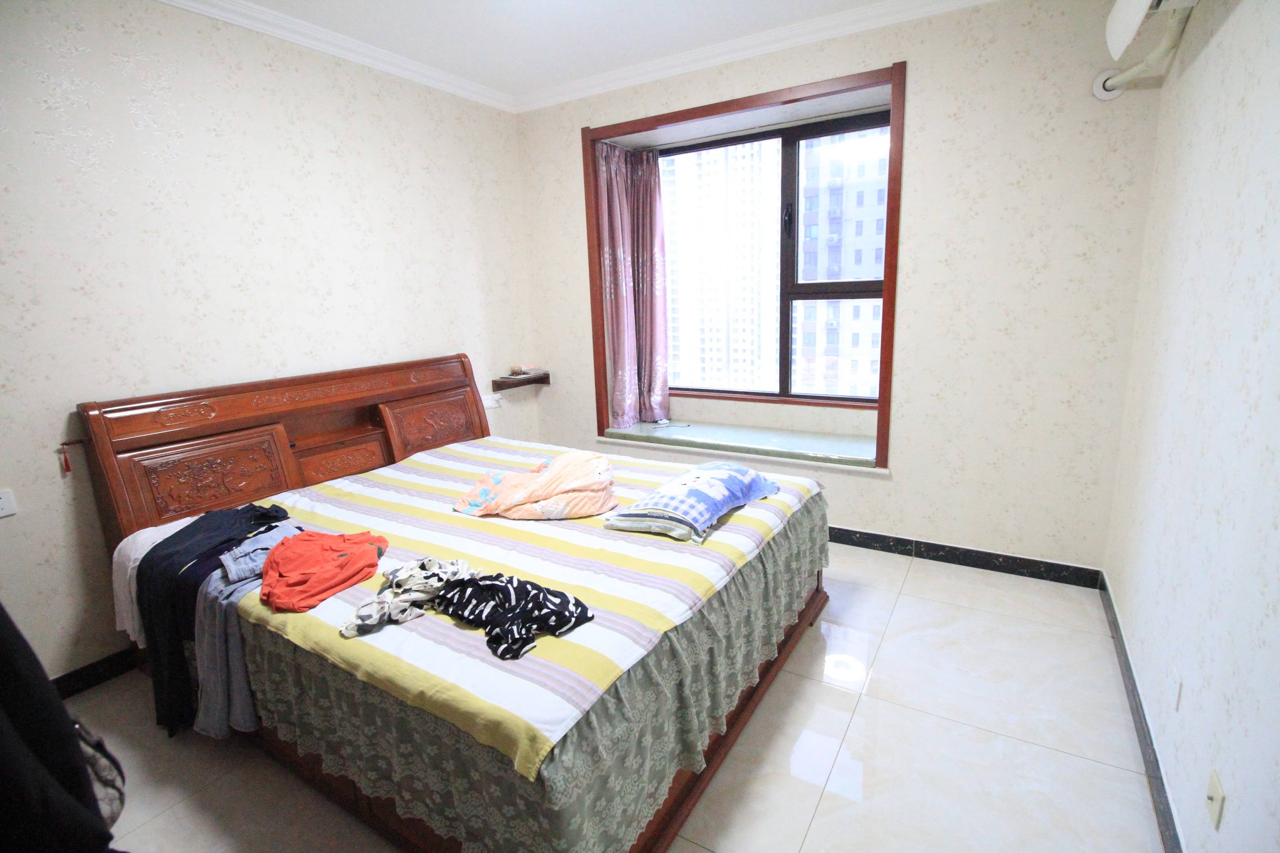 海尔云世界滟澜公馆花园