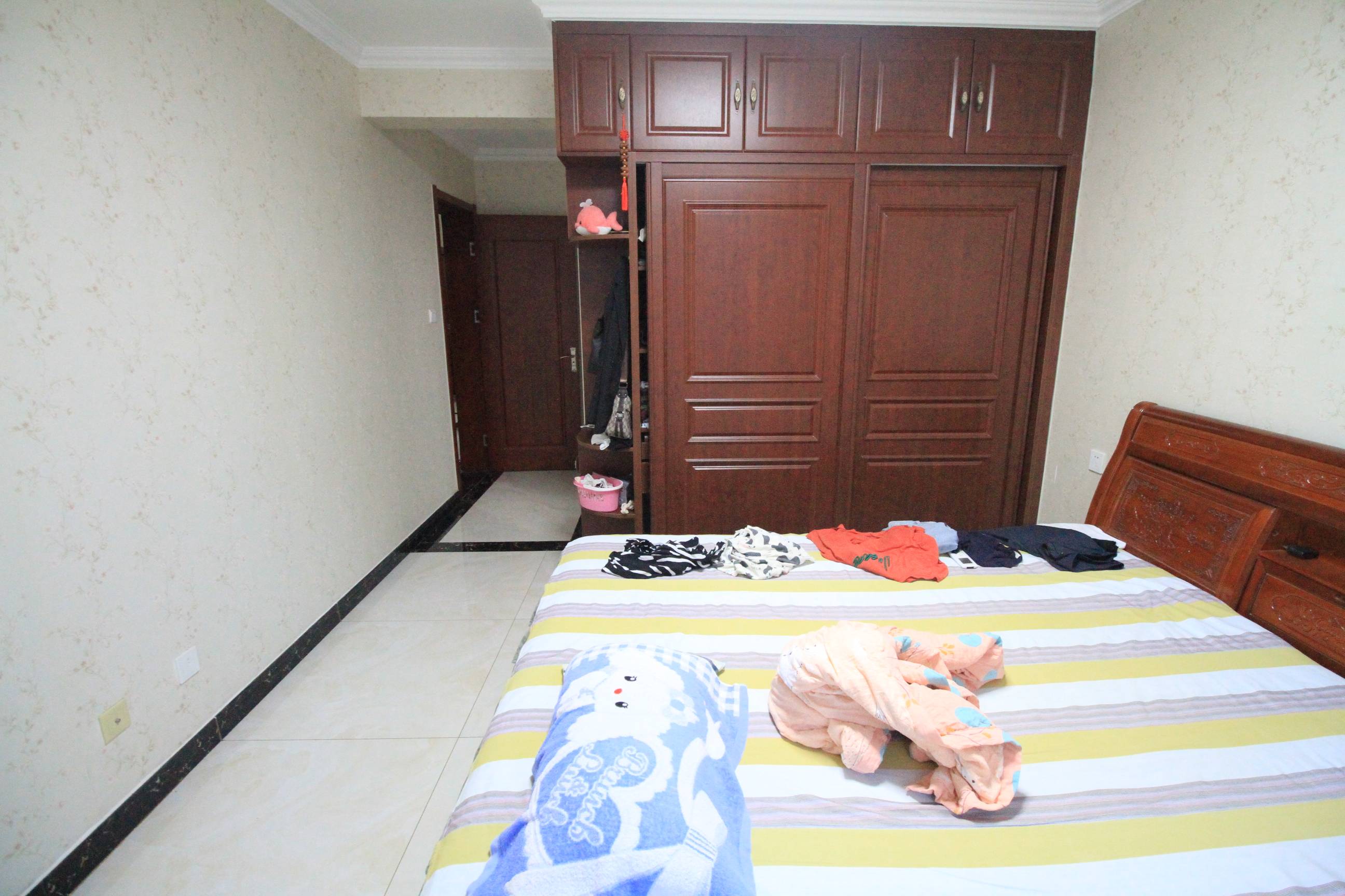 海尔云世界滟澜公馆花园