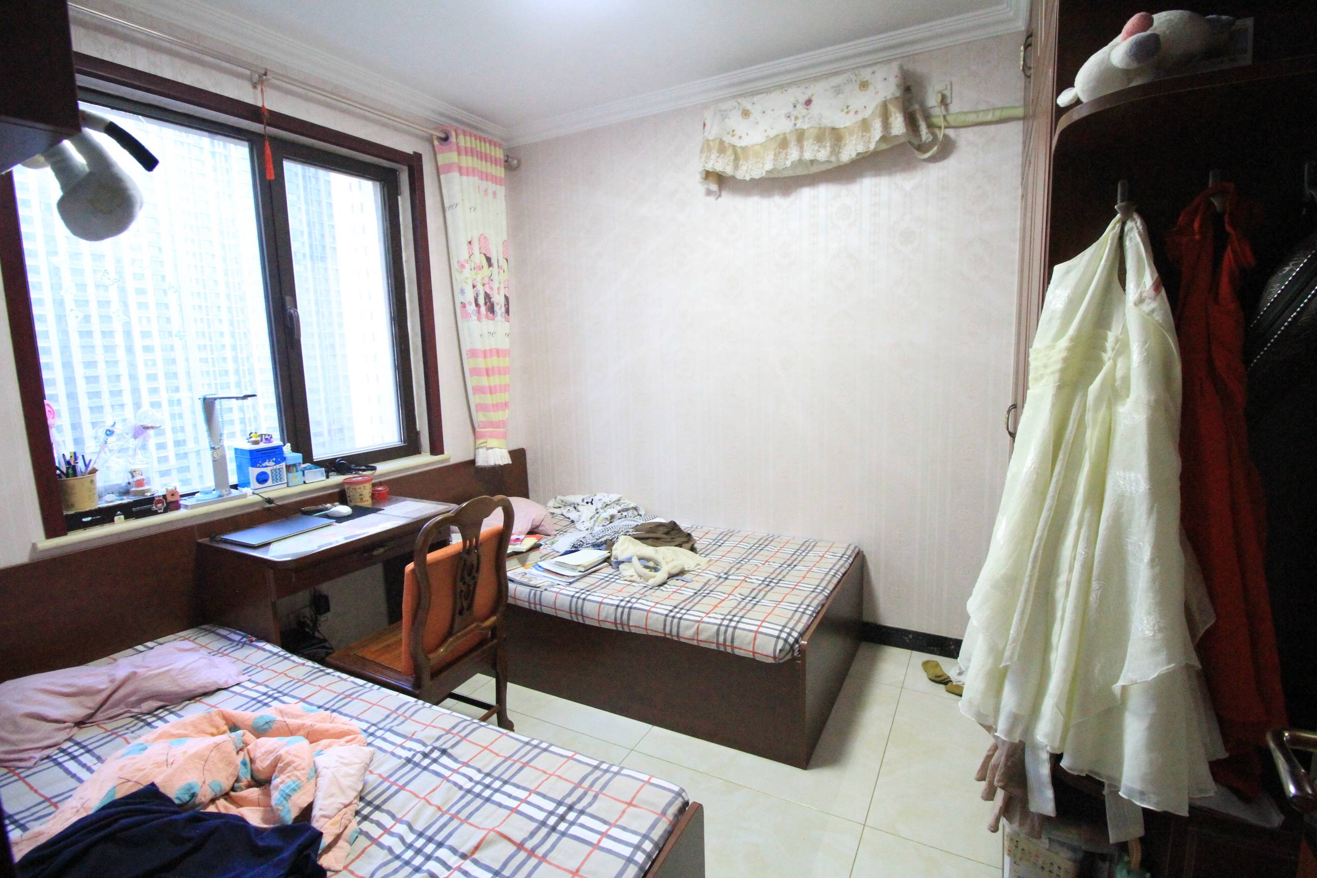 海尔云世界滟澜公馆花园