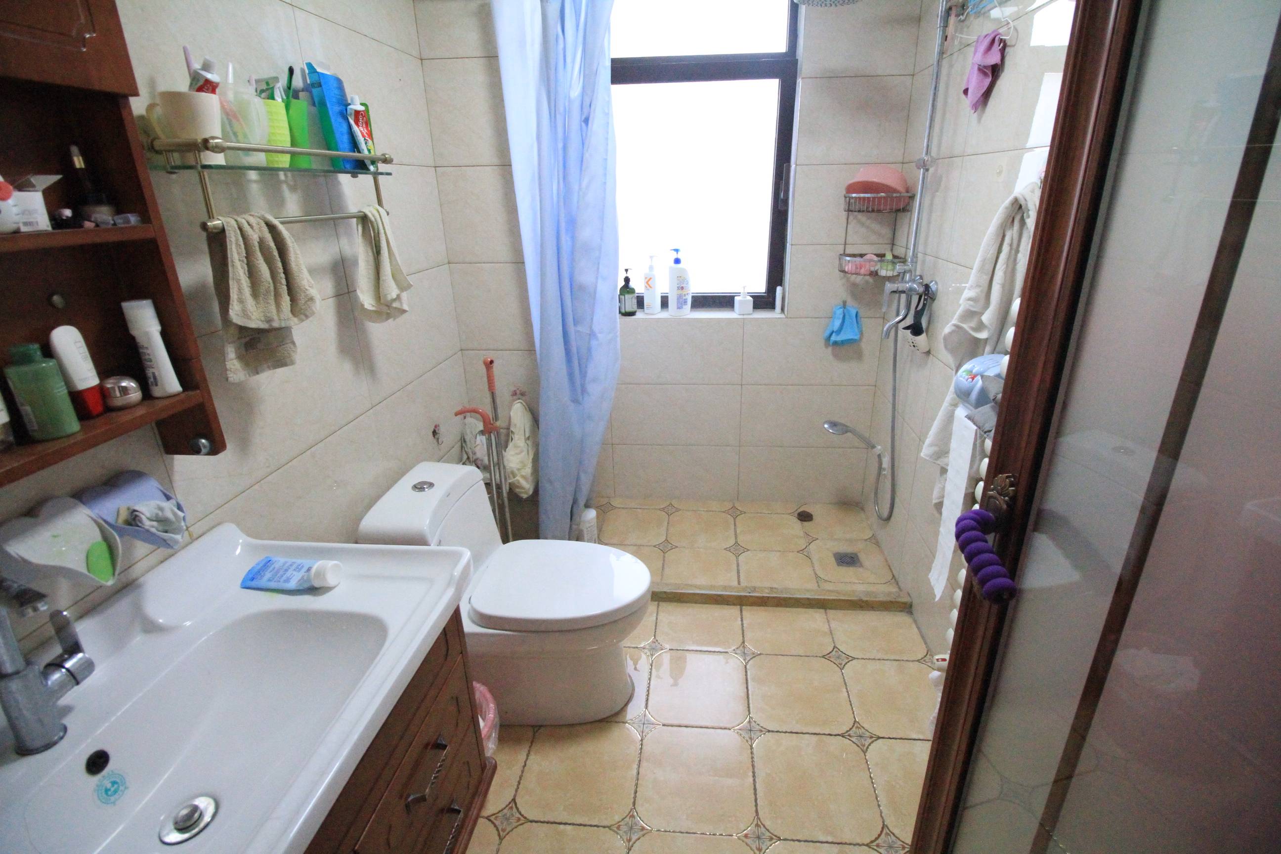 海尔云世界滟澜公馆花园