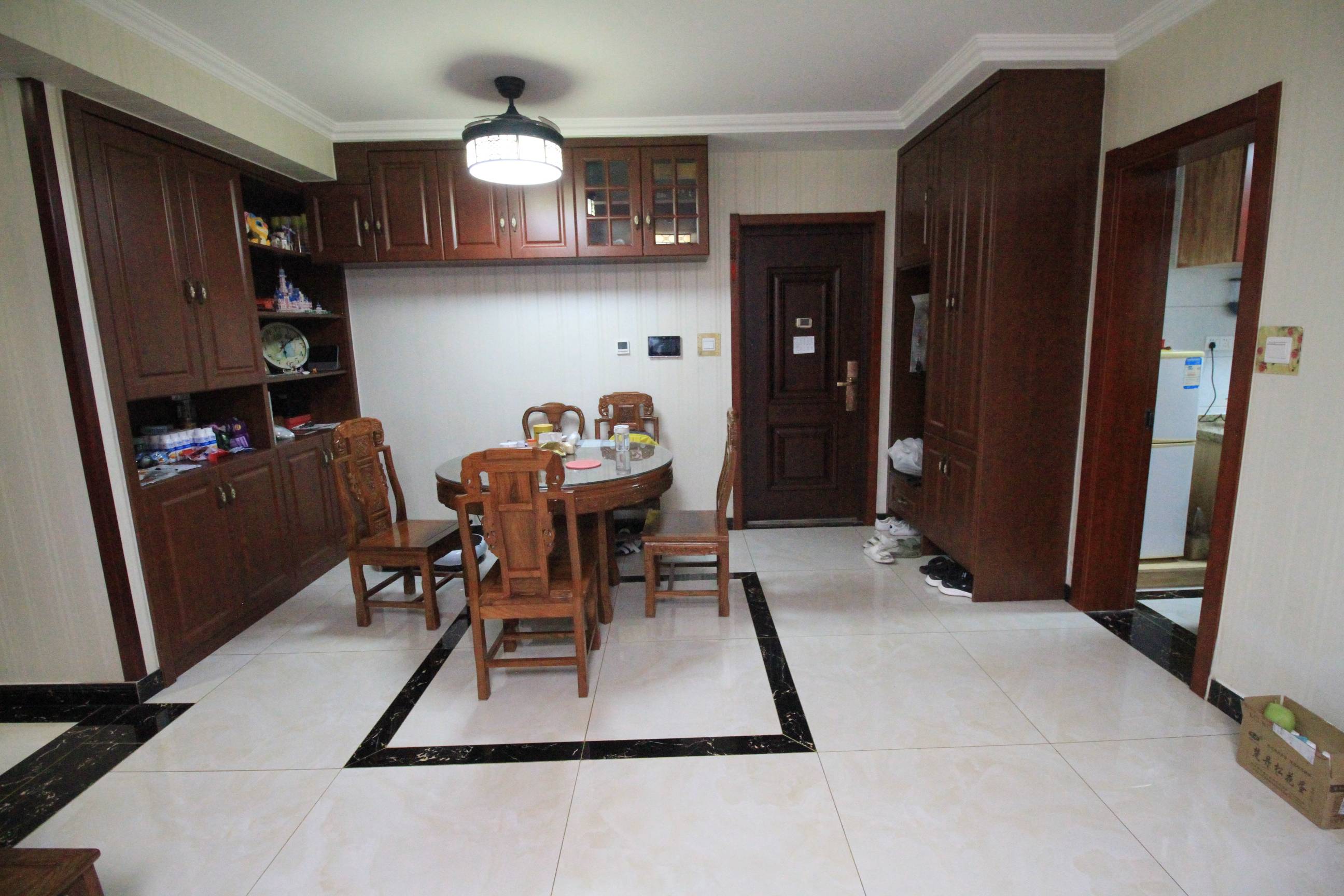 海尔云世界滟澜公馆花园