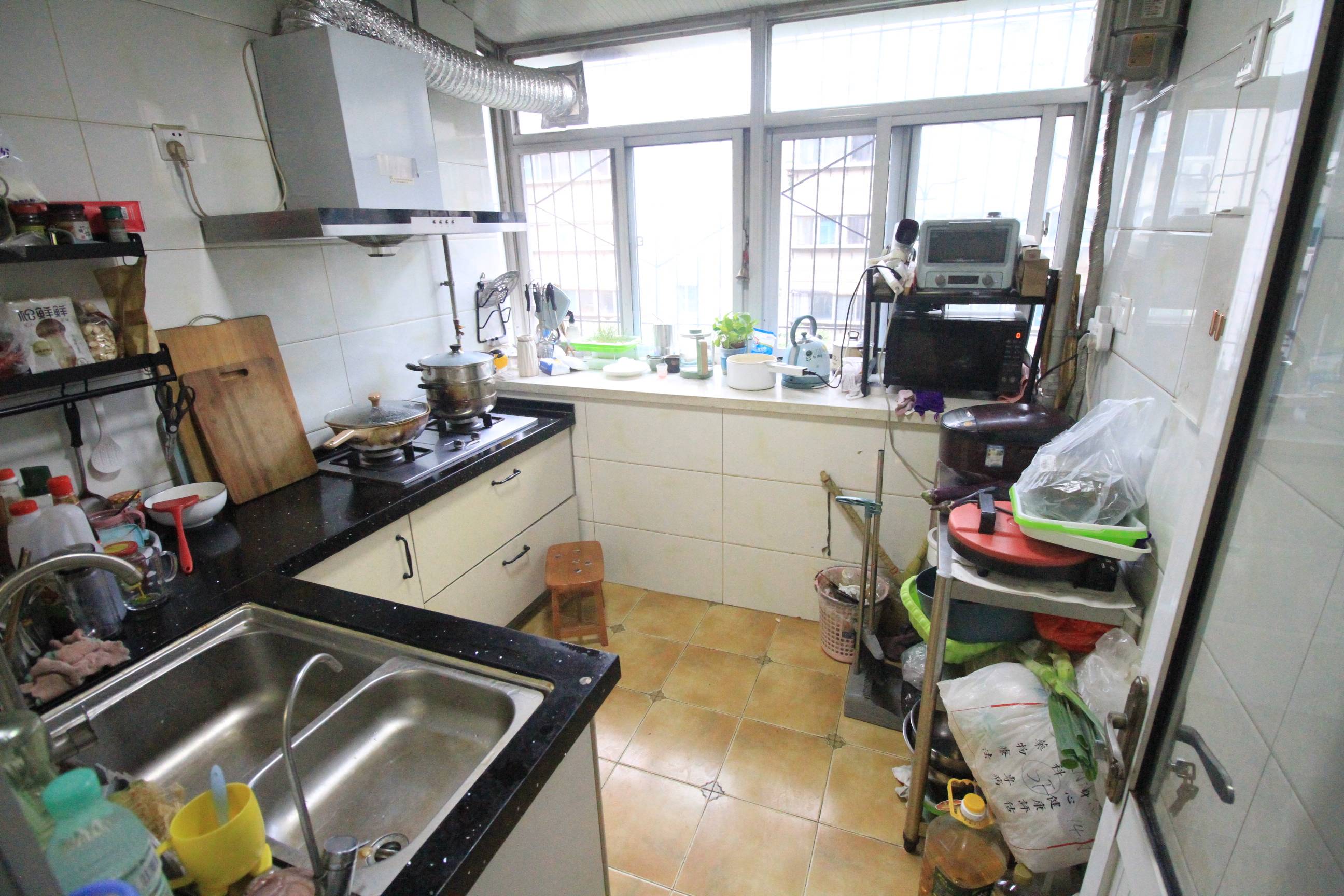 山大洪楼校区第五宿舍