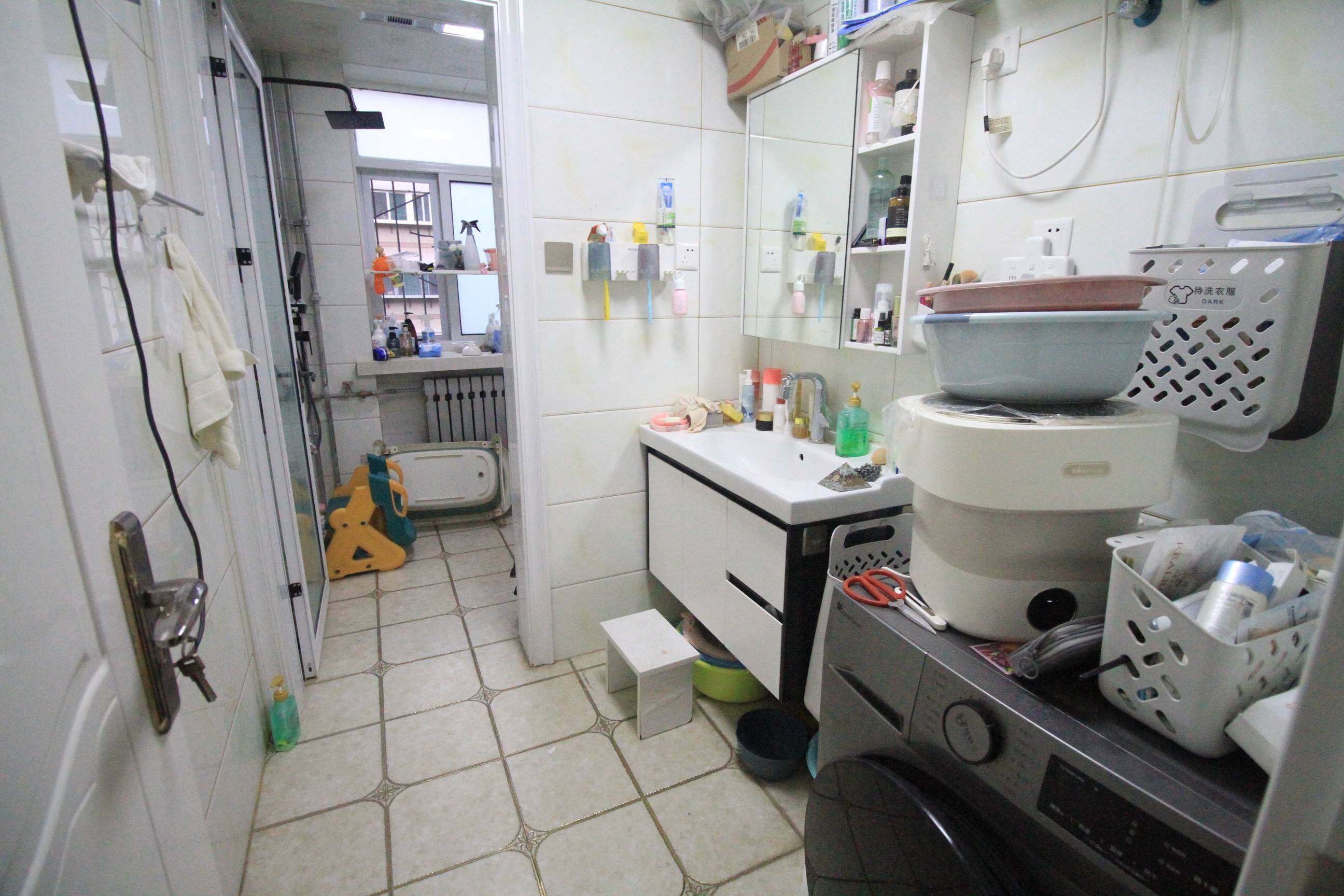 山大洪楼校区第五宿舍