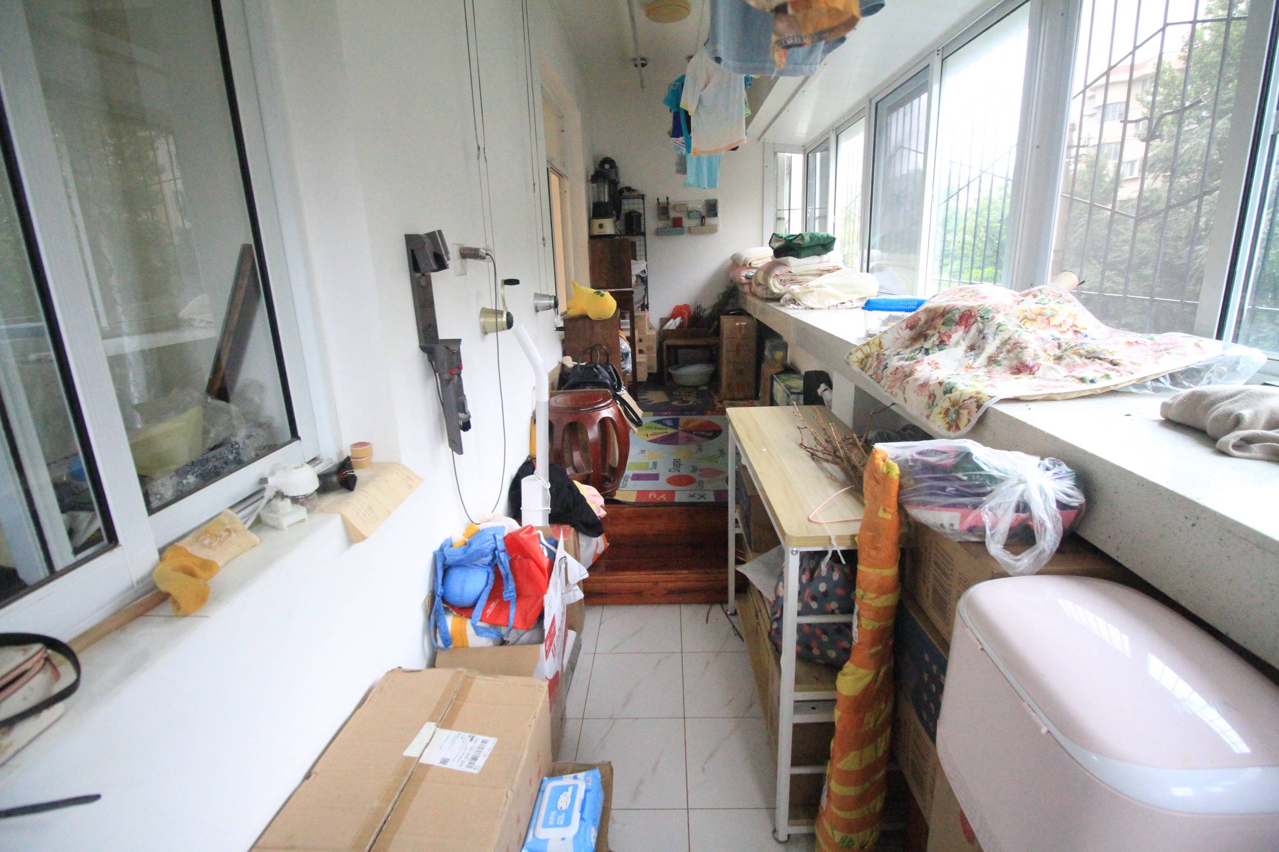 山大洪楼校区第五宿舍